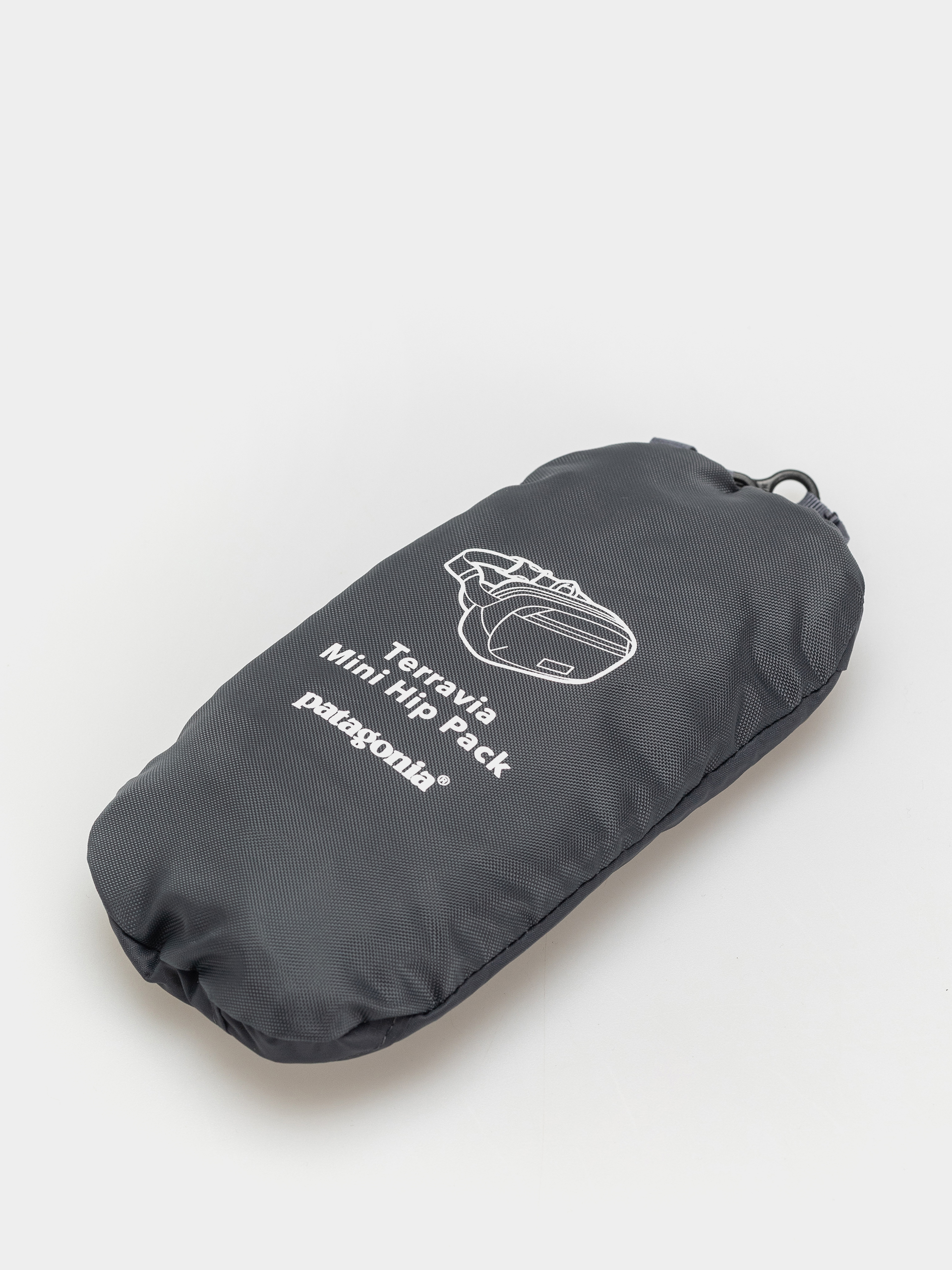 Чантичка за кръст Patagonia Terravia Mini (smolder blue)