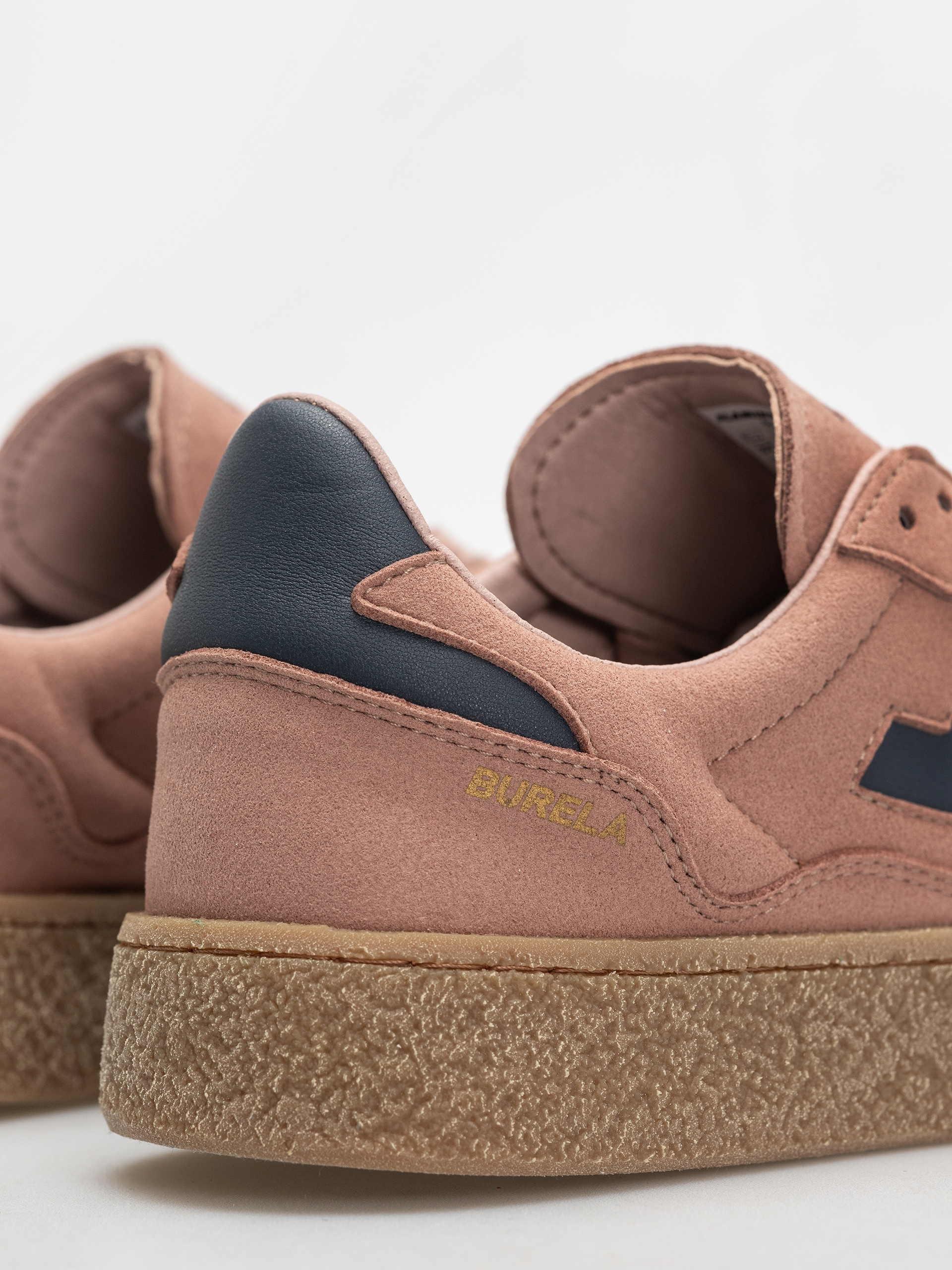 Обувки Flamingos Life Burela Bold (blush suede)