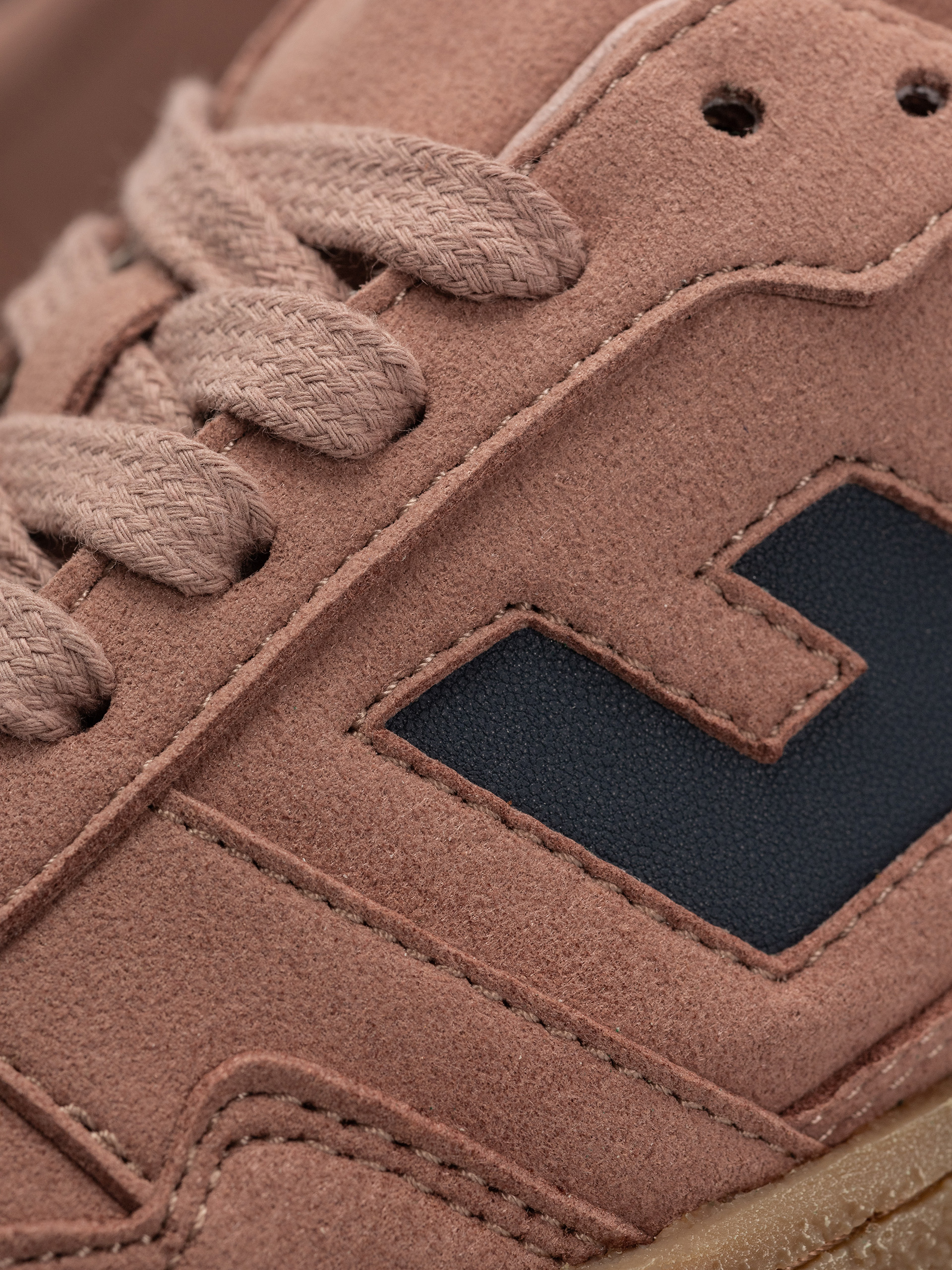 Обувки Flamingos Life Burela Bold (blush suede)