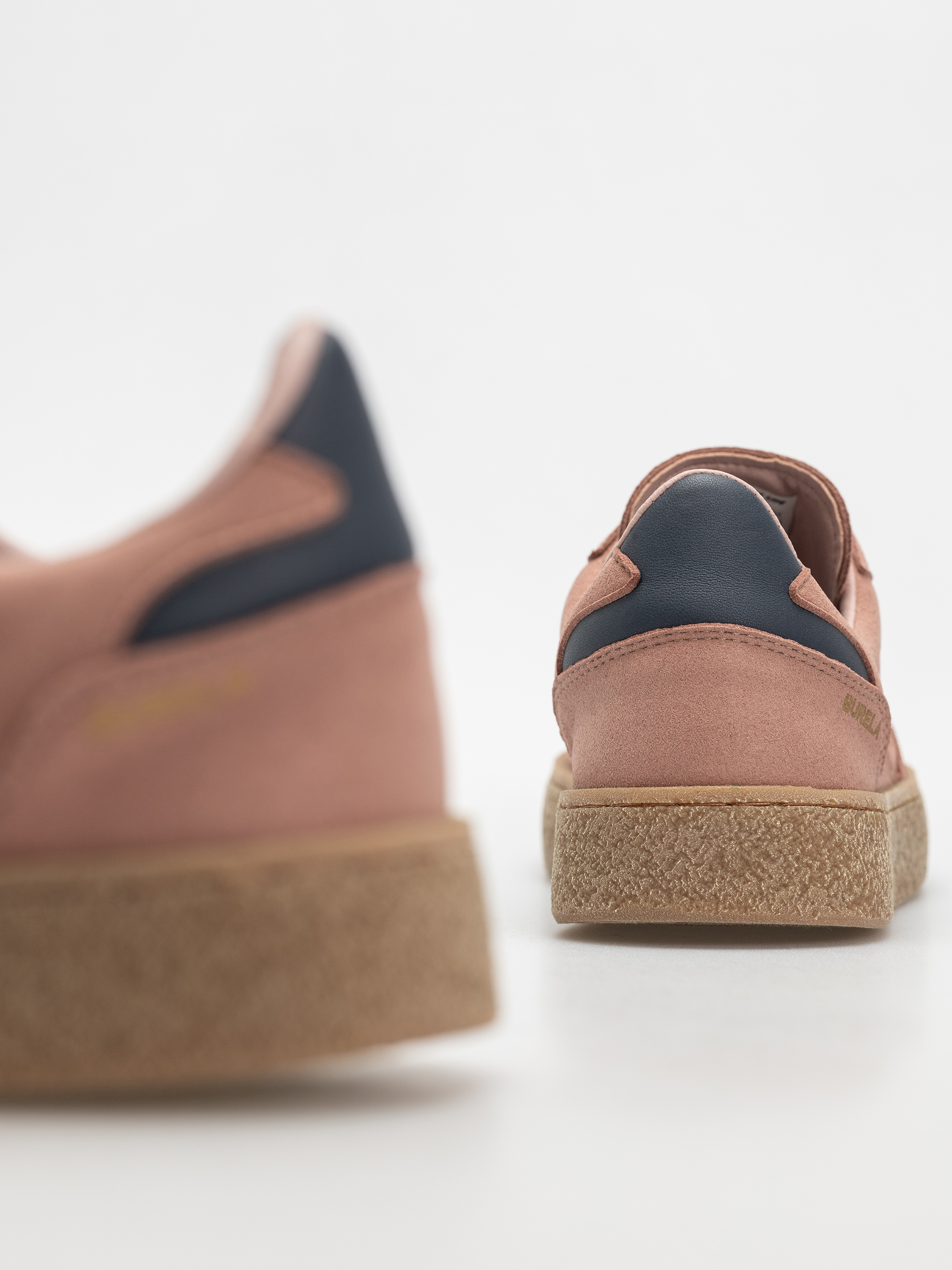 Обувки Flamingos Life Burela Bold (blush suede)