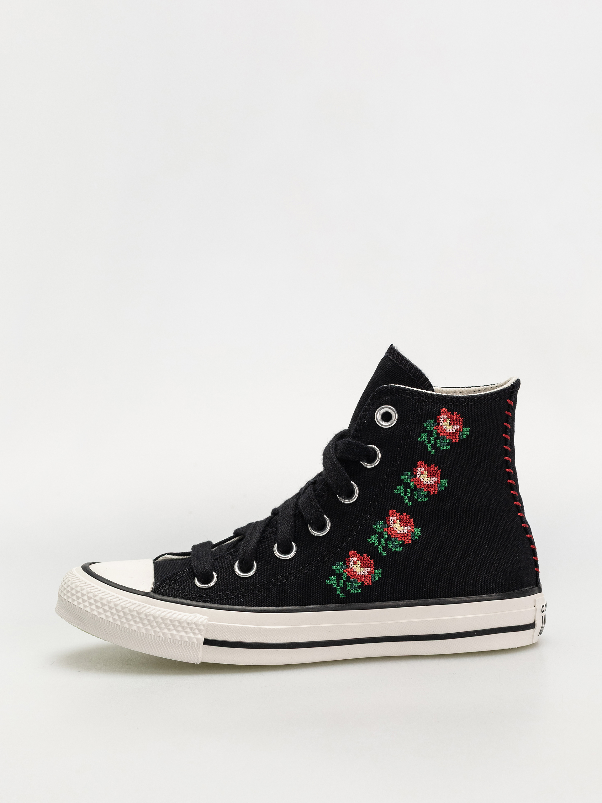 Кецове Converse Chuck Taylor All Star Hi Wmn (black/lt jellyfish jitter)
