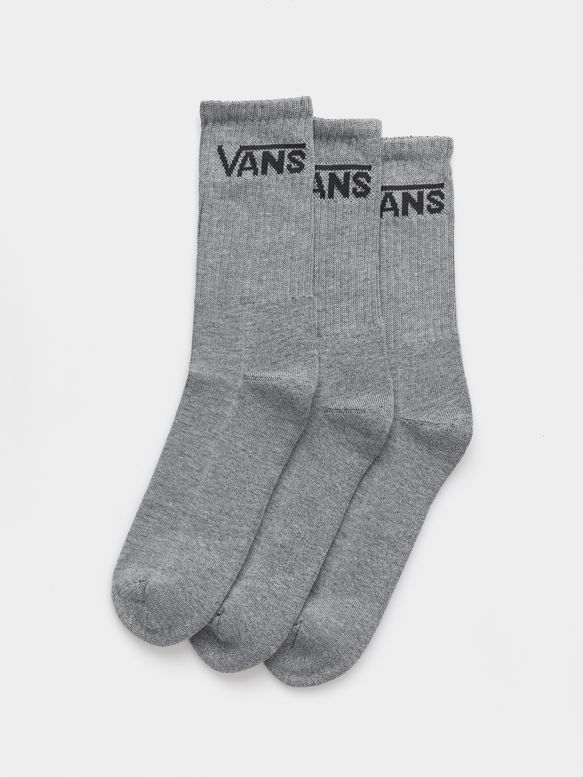 Чорапи Vans Classic Crew (rox heather grey)