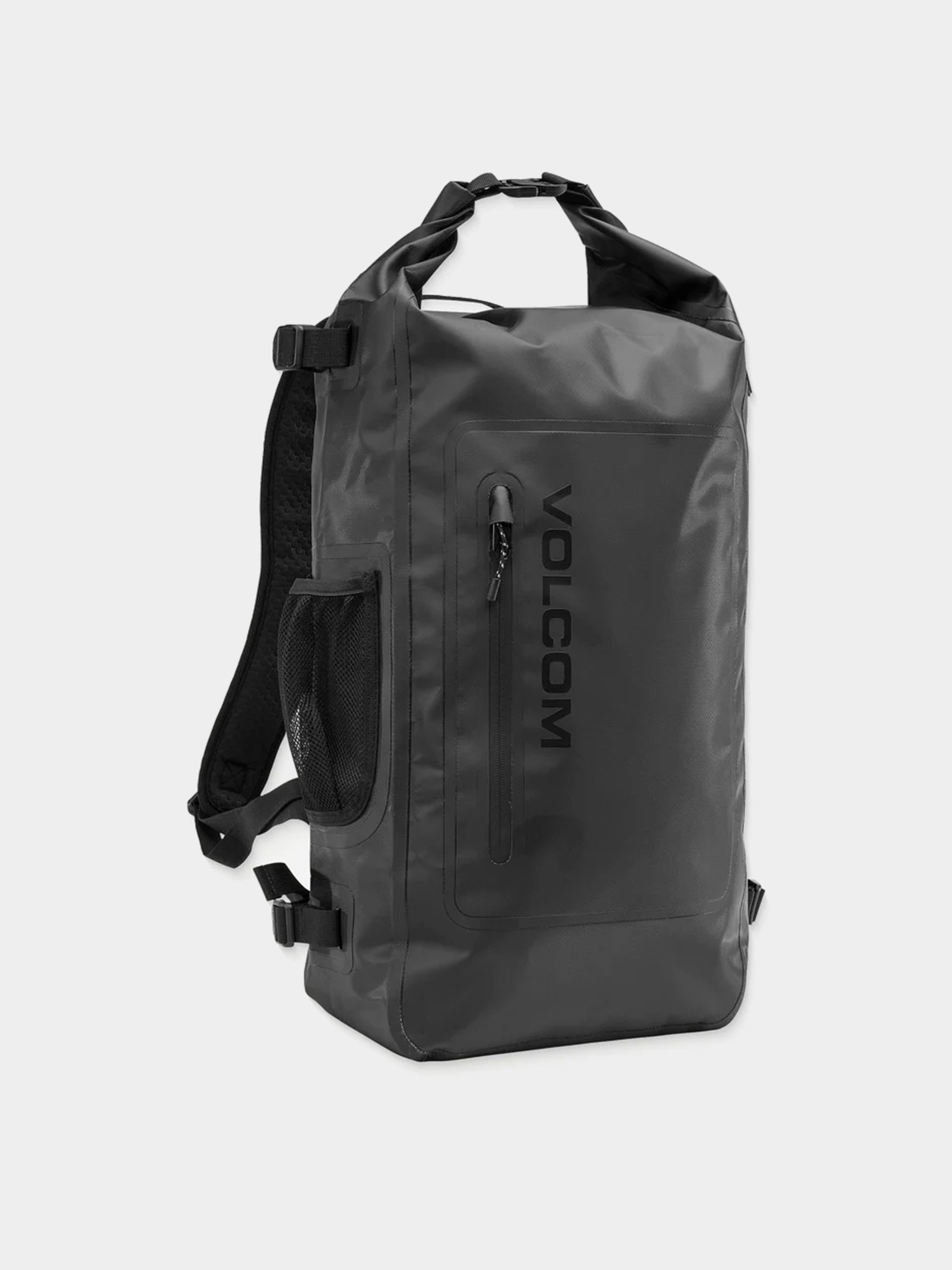 Раница Volcom Drystone Wet Dry Roll Top (black)