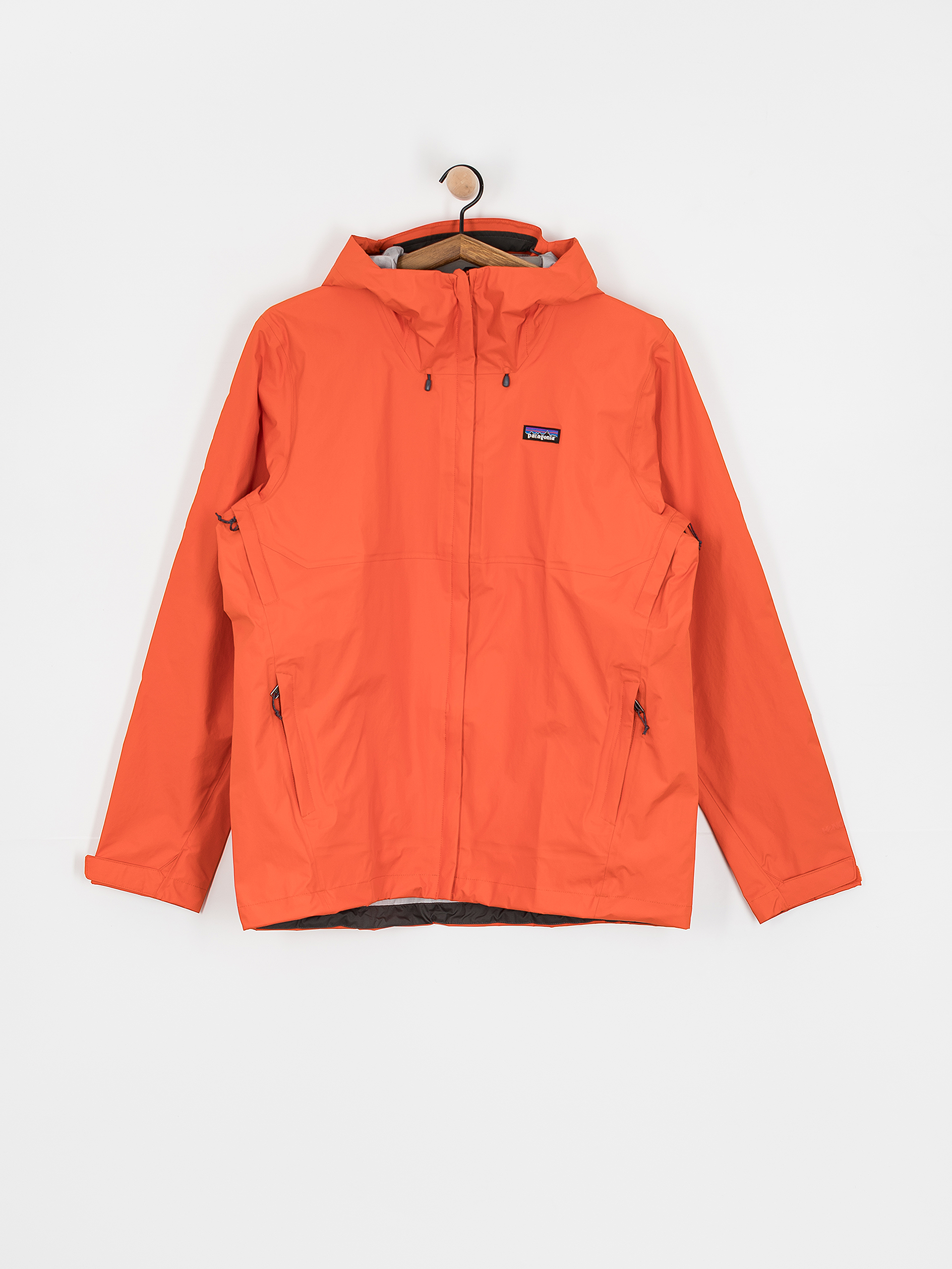 Яке Patagonia Torrentshell 3L (pollinator orange)