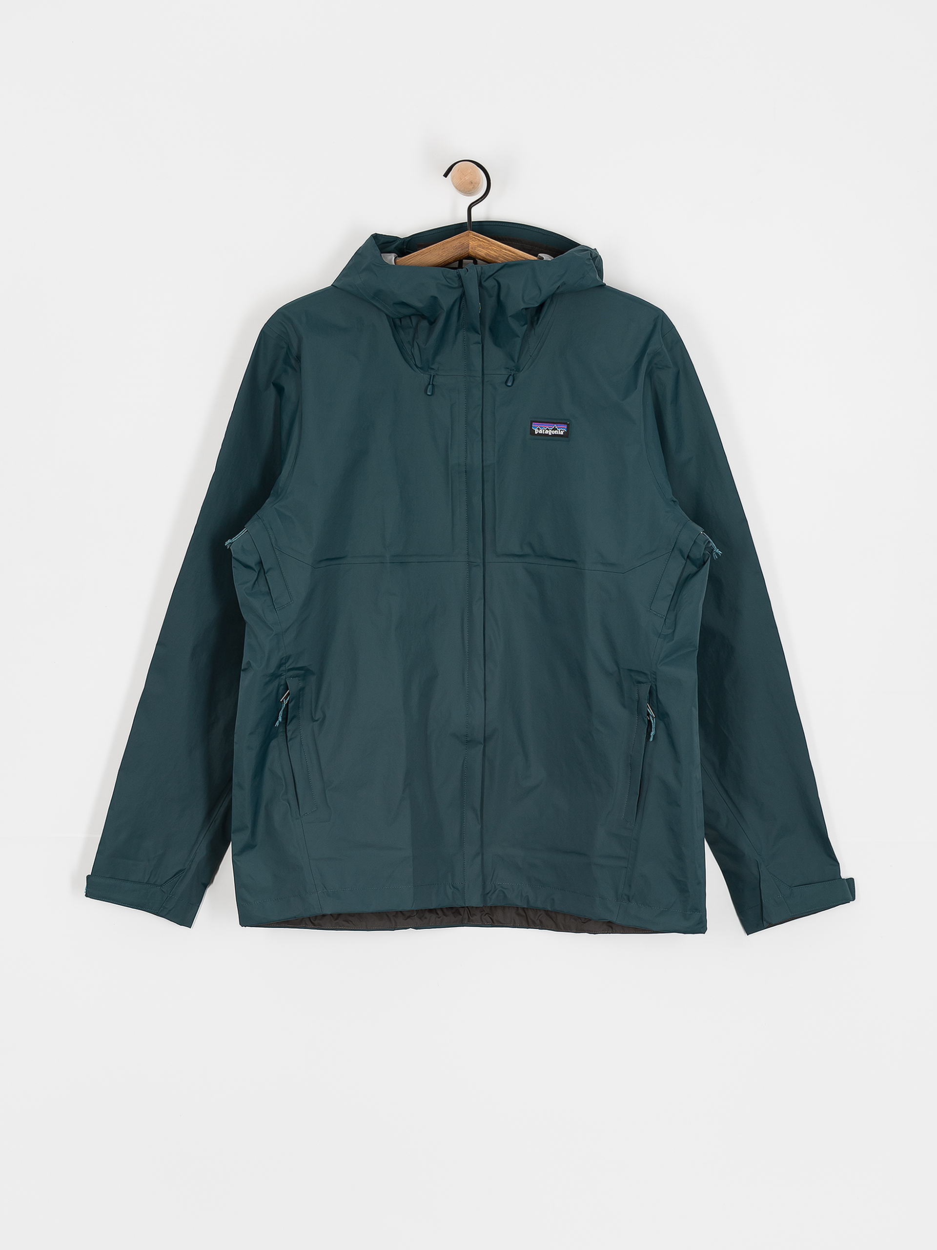 Яке Patagonia Torrentshell 3L (tidal teal)