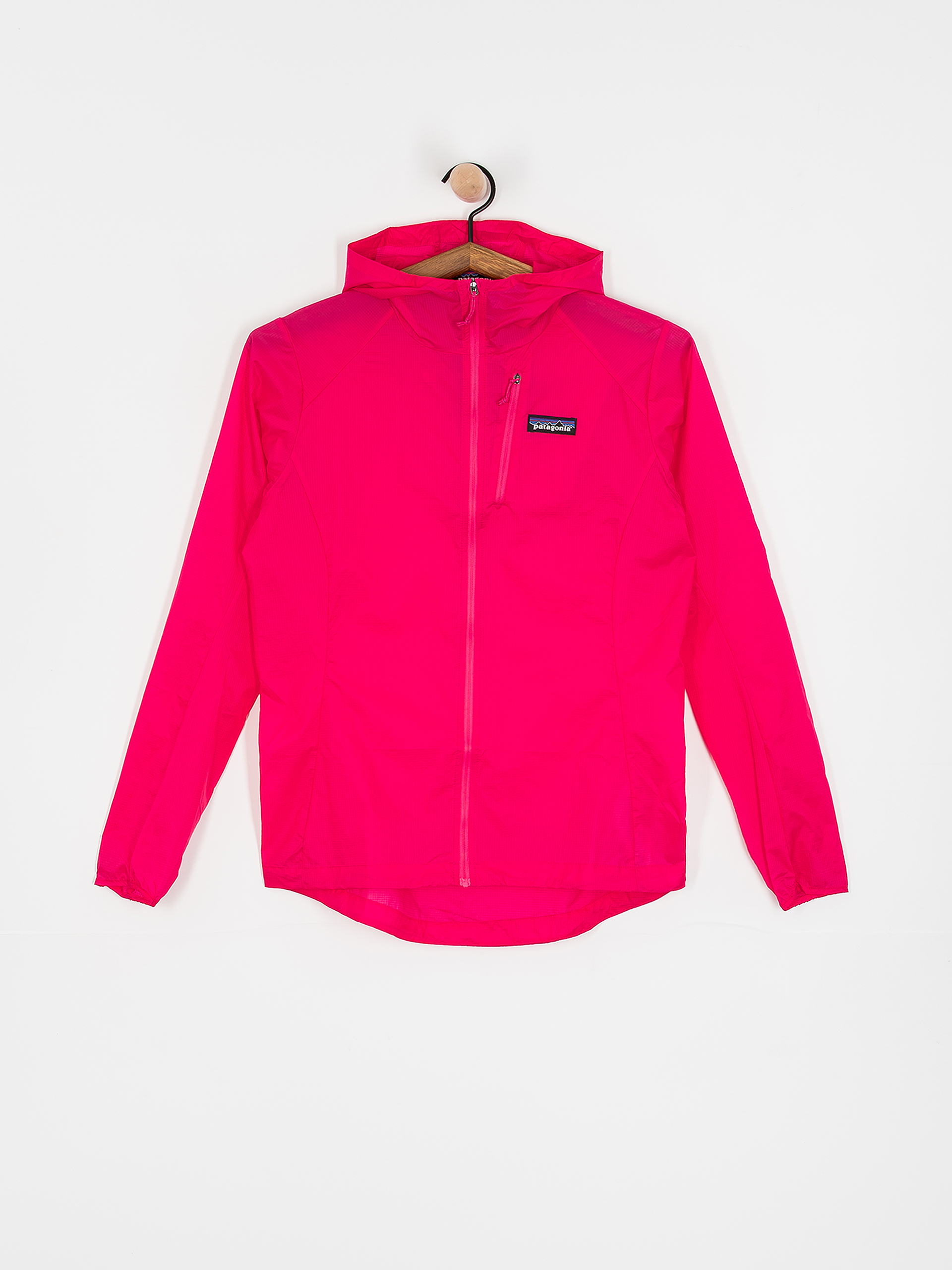 Яке Patagonia Houdini Wmn (luminous pink)