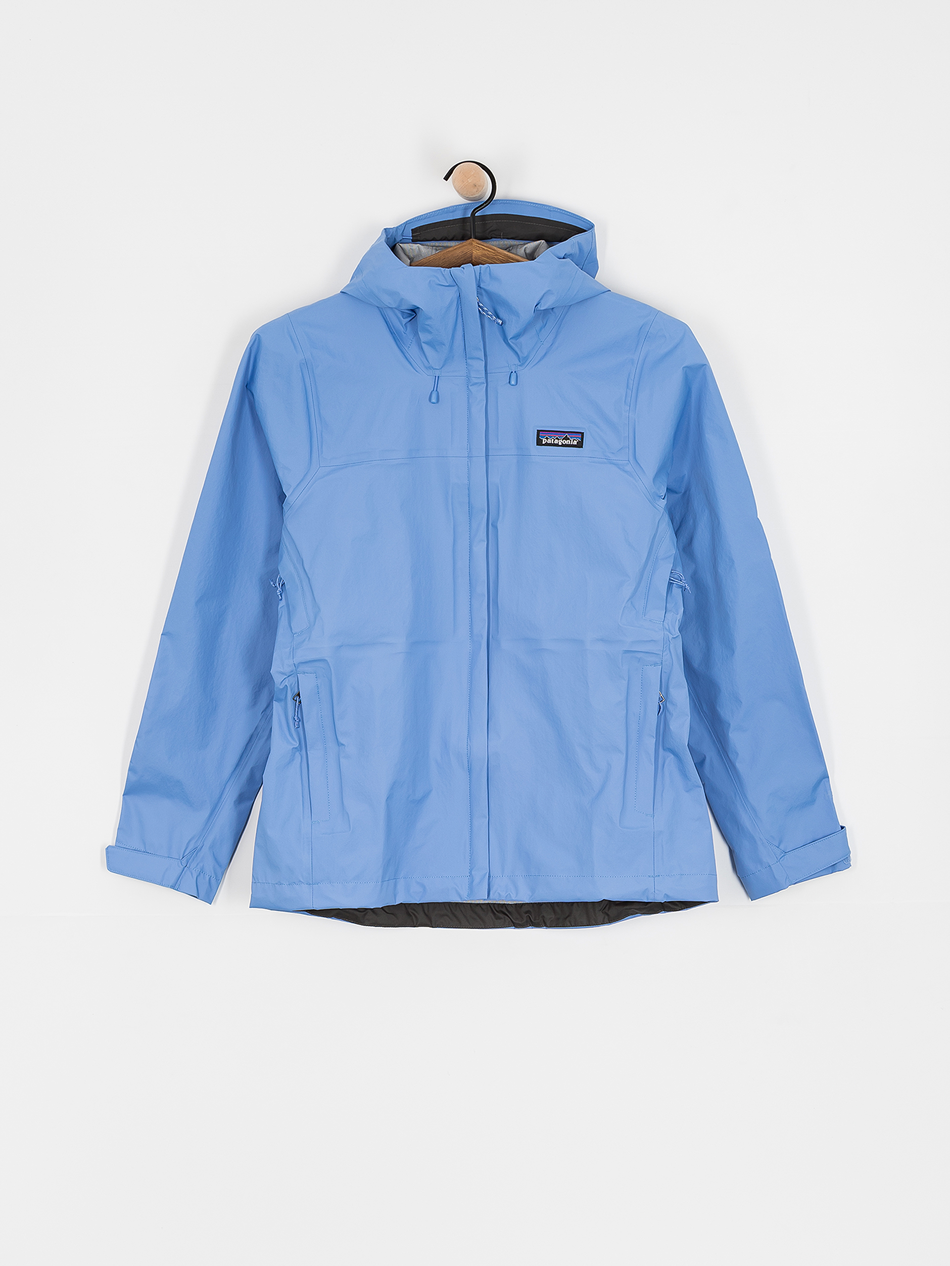 Яке Patagonia Torrentshell 3L Wmn (abundant blue)