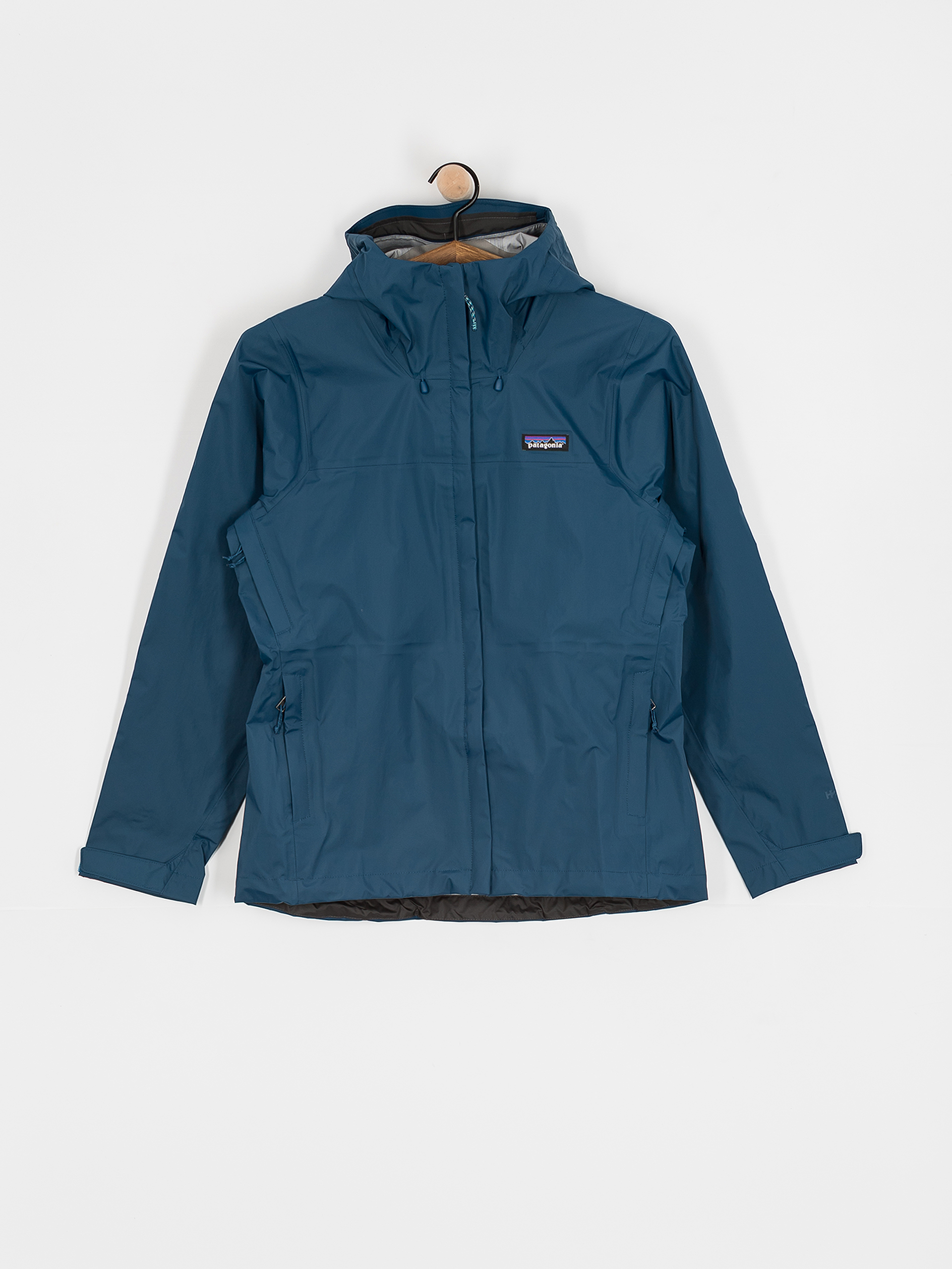 Яке Patagonia Torrentshell 3L Wmn (lagom blue)