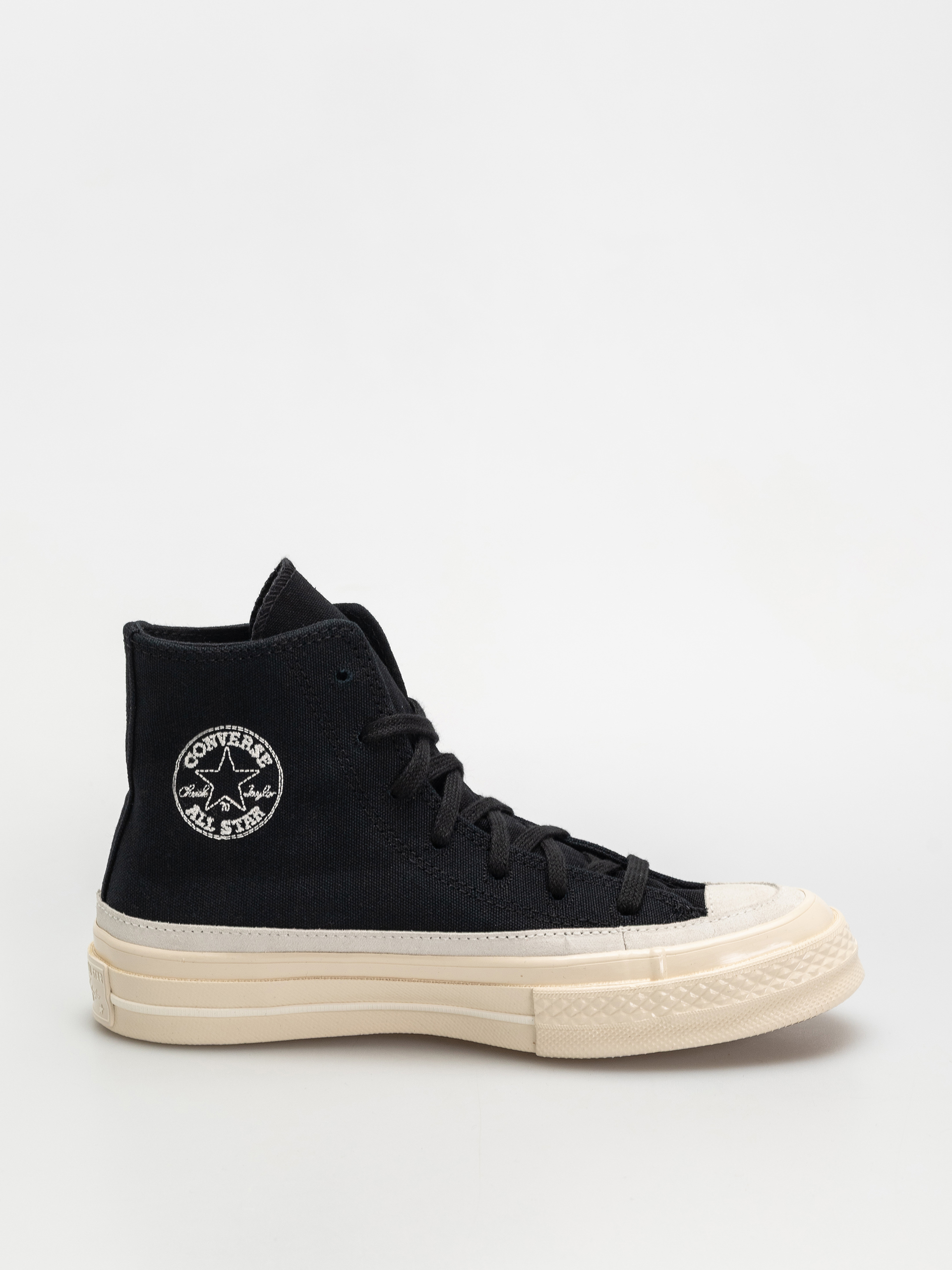 u041au0435u0446u043eu0432u0435 Converse Chuck 70 Hi (black/egret/natural ivory)