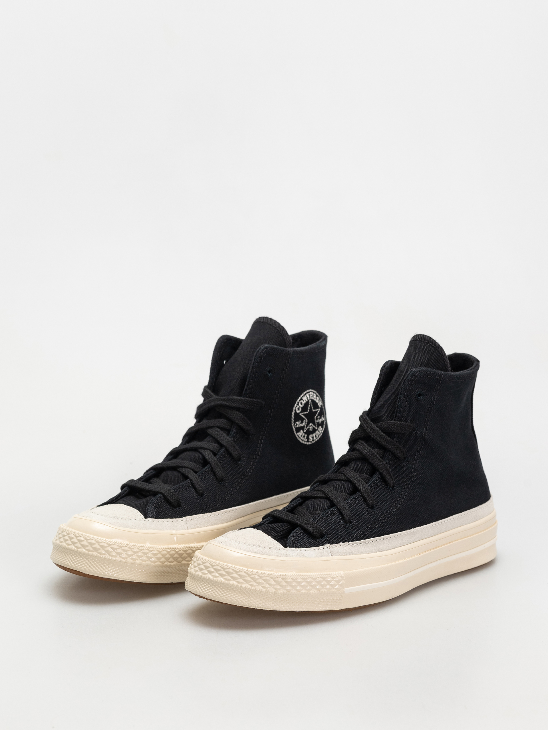 Кецове Converse Chuck 70 Hi (black/egret/natural ivory)