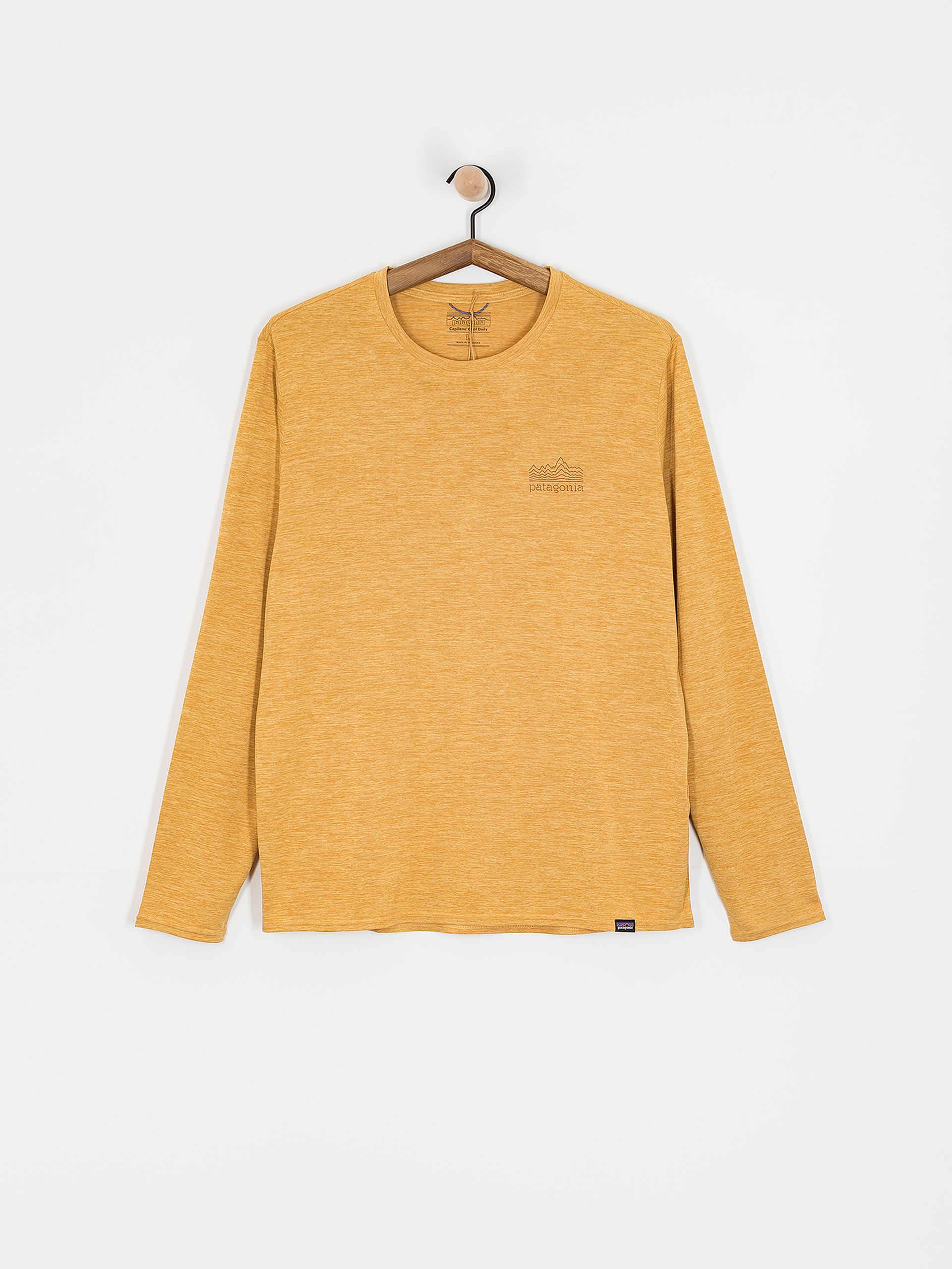 u0411u043bu0443u0437u0430 Patagonia Cap Cool Daily Graphic (strataspire/beeswax tan x-dye)