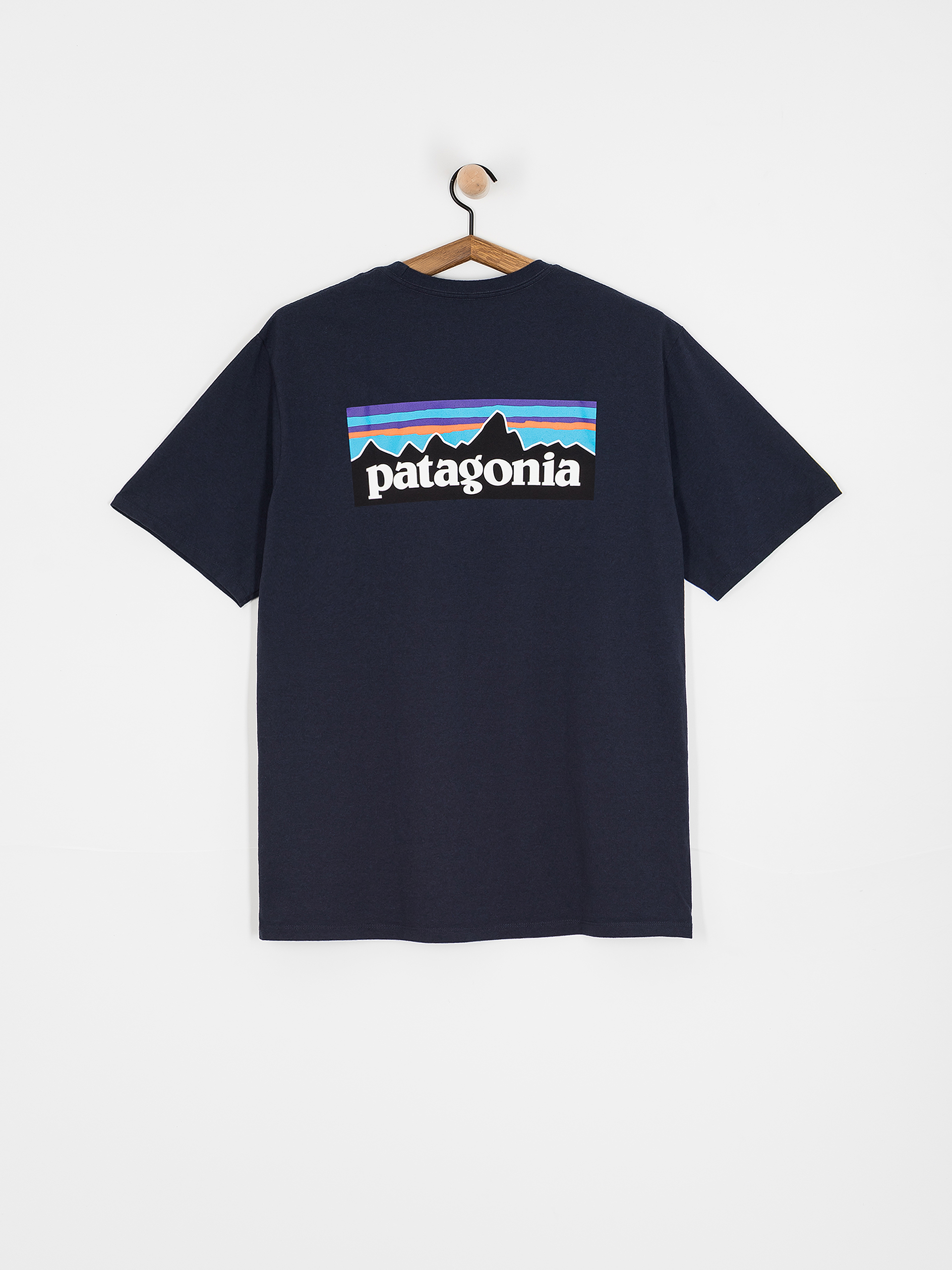 u0422u0435u043du0438u0441u043au0430 Patagonia P 6 Logo Responsibili (new navy)