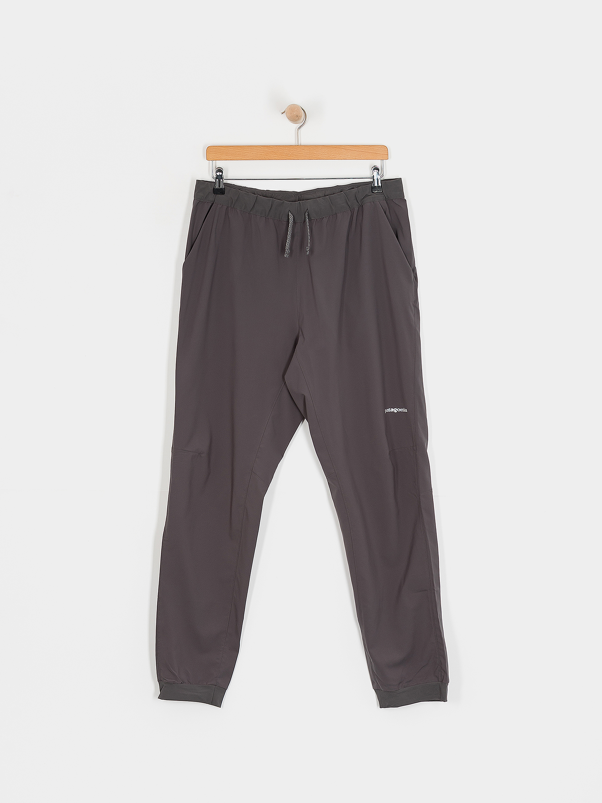 Панталони Patagonia Terrebonne Joggers (forge grey)