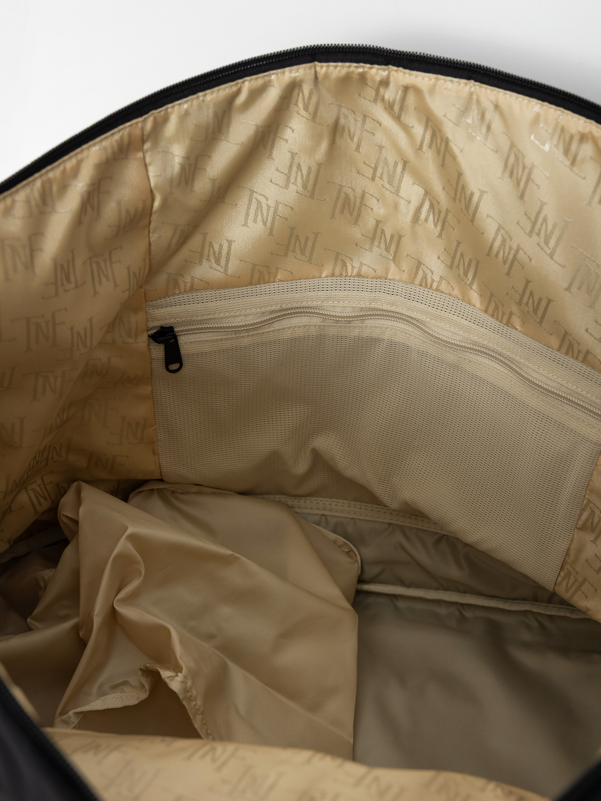 Чанта The North Face Never Stop Weekender Duffel Wmn (tnf black npf)