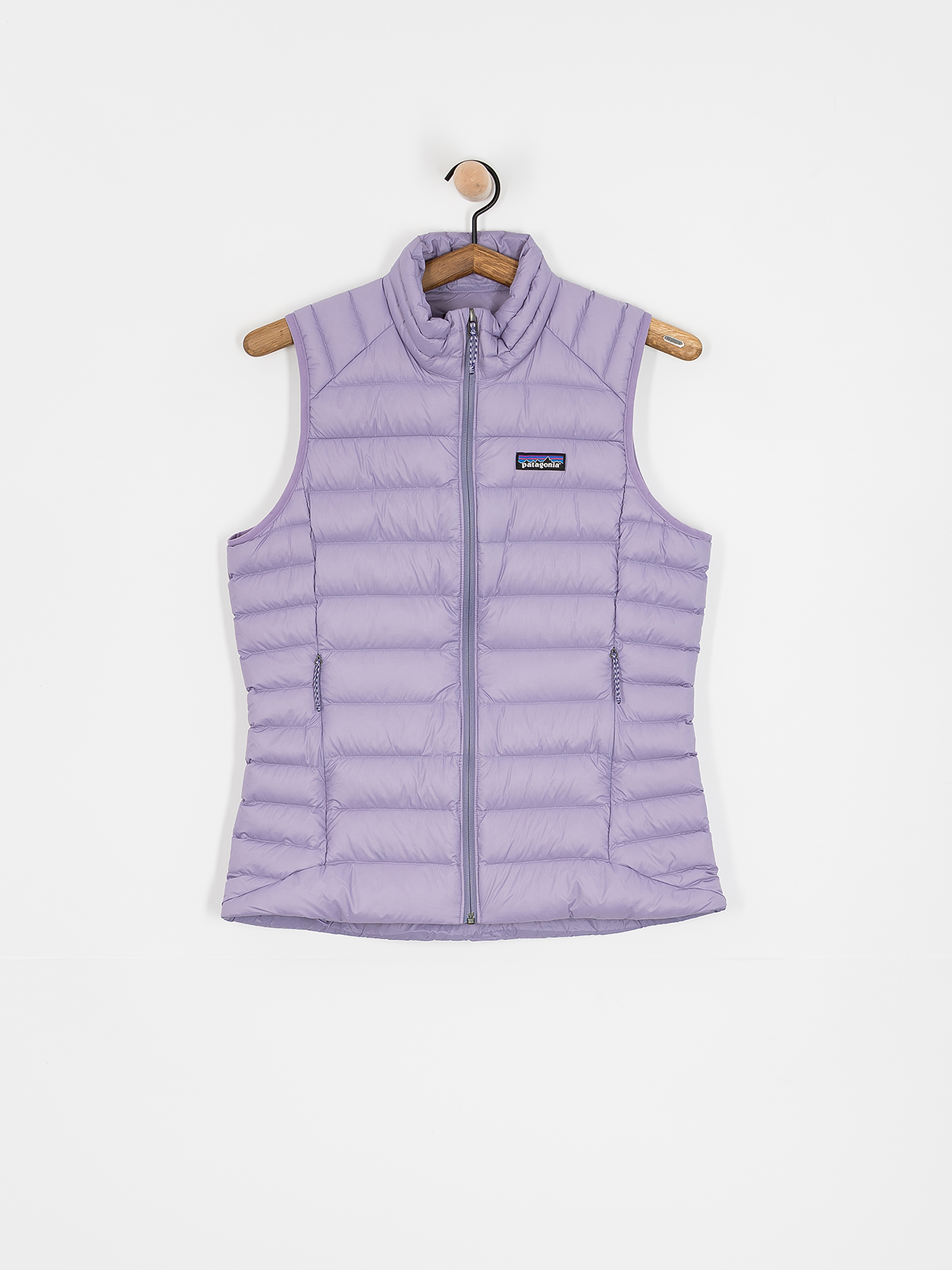 Елек Patagonia Down Sweater Wmn (concrete purple)