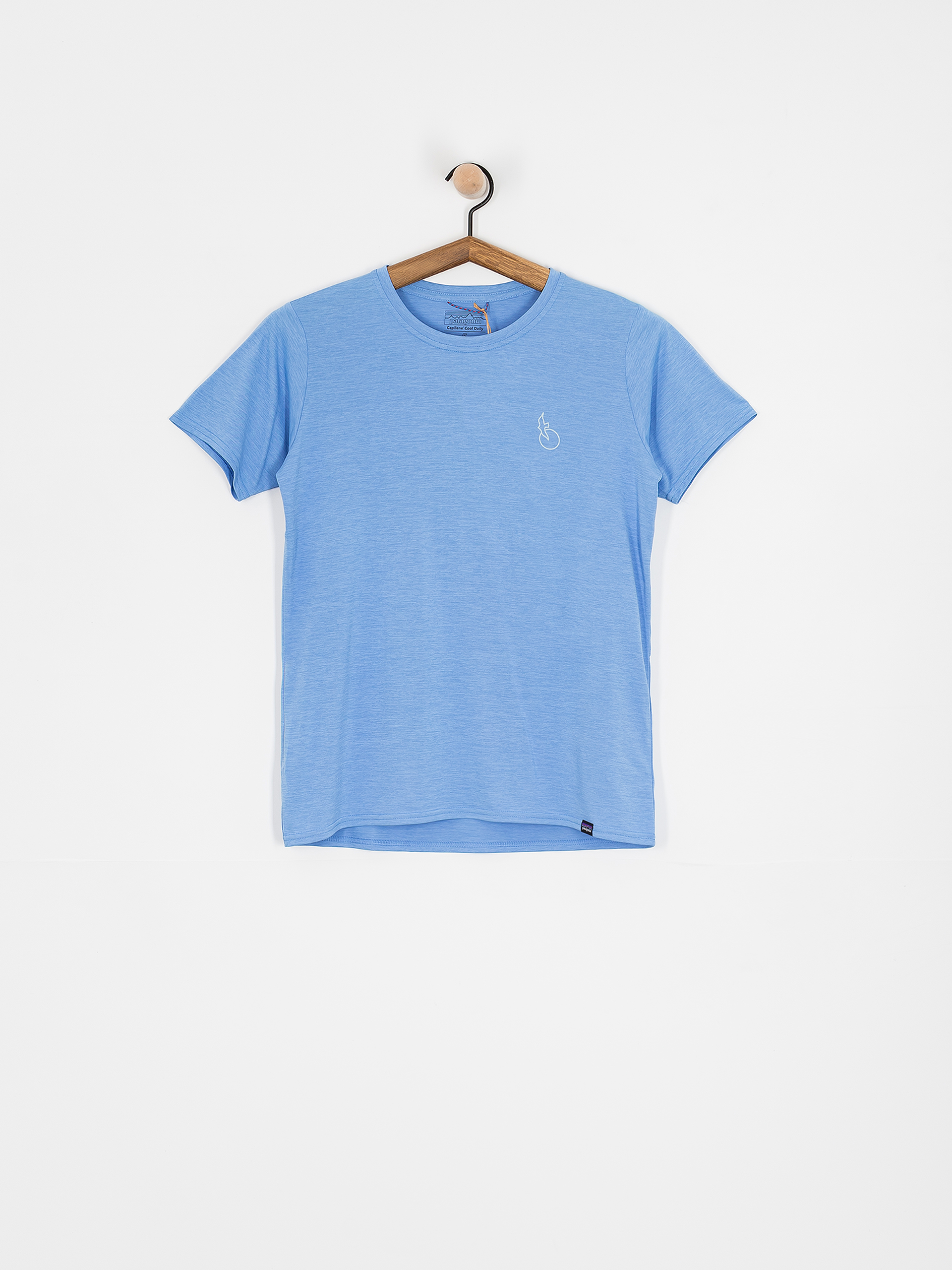 Тениска Patagonia Cap Cool Daily Graphic Wmn