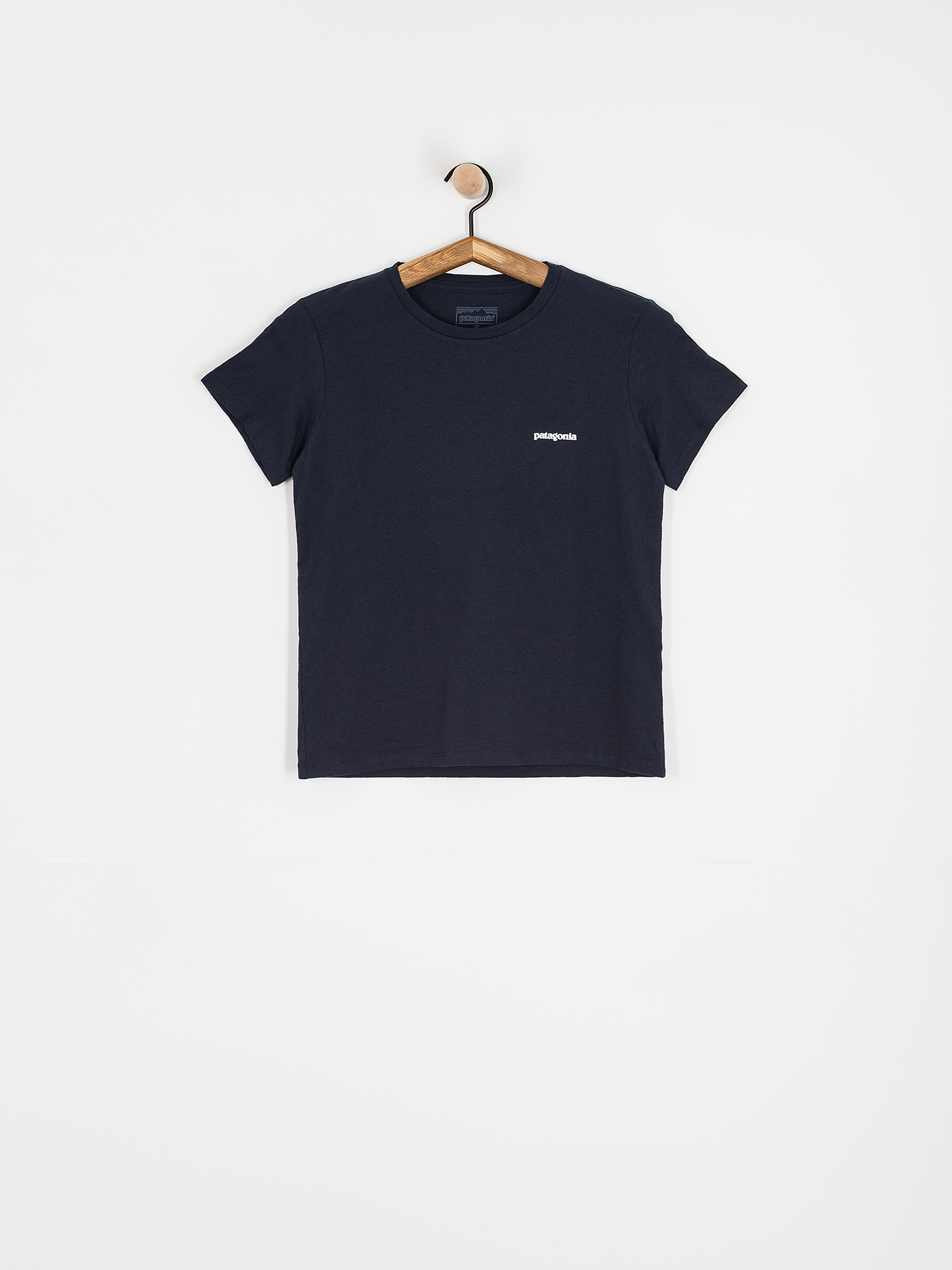 Тениска Patagonia P 6 Logo Responsibili Wmn (new navy)