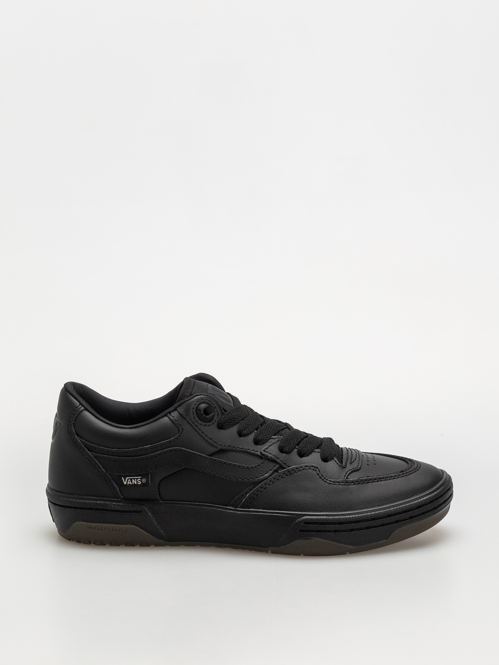 u041eu0431u0443u0432u043au0438 Vans Skate Rowan 2 (leather black)