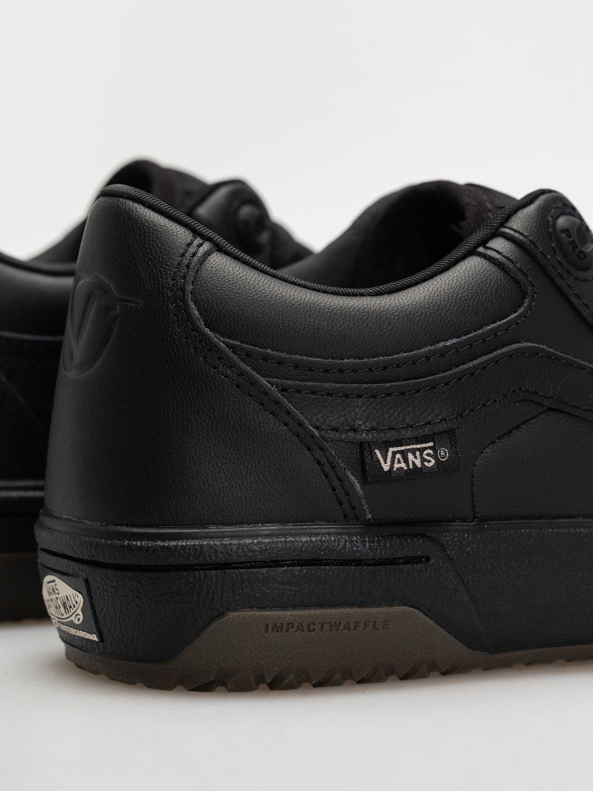 Обувки Vans Skate Rowan 2 (leather black)