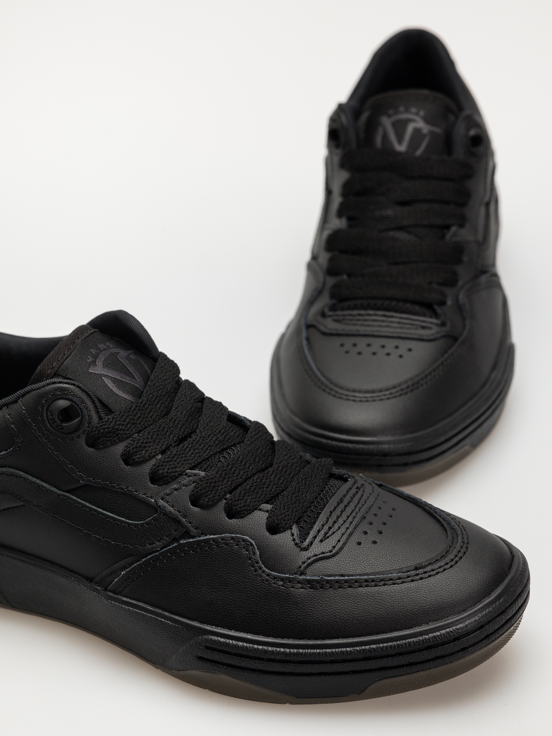 Обувки Vans Skate Rowan 2 (leather black)