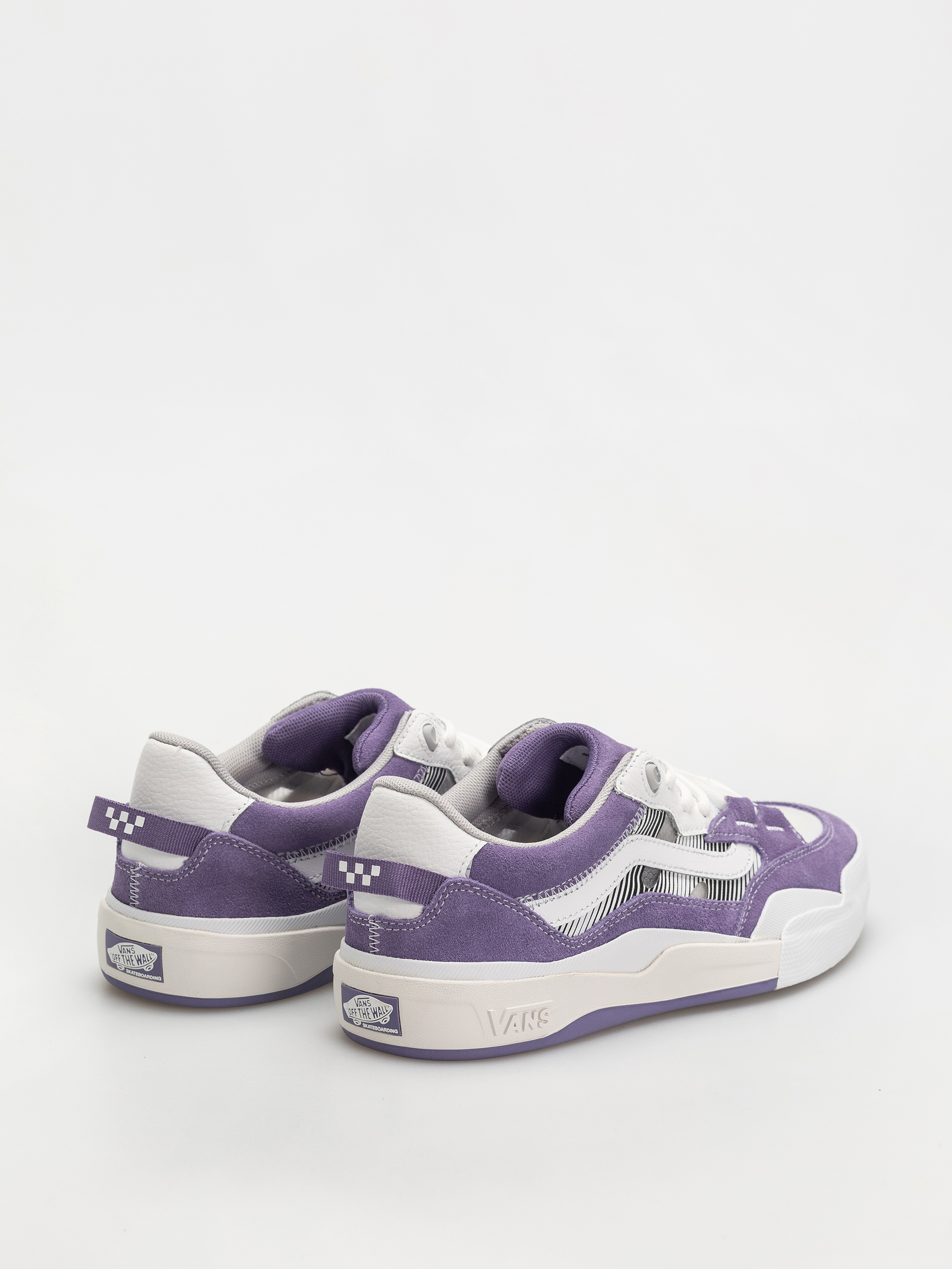 Обувки Vans Skate 2 Wayvee (purple)