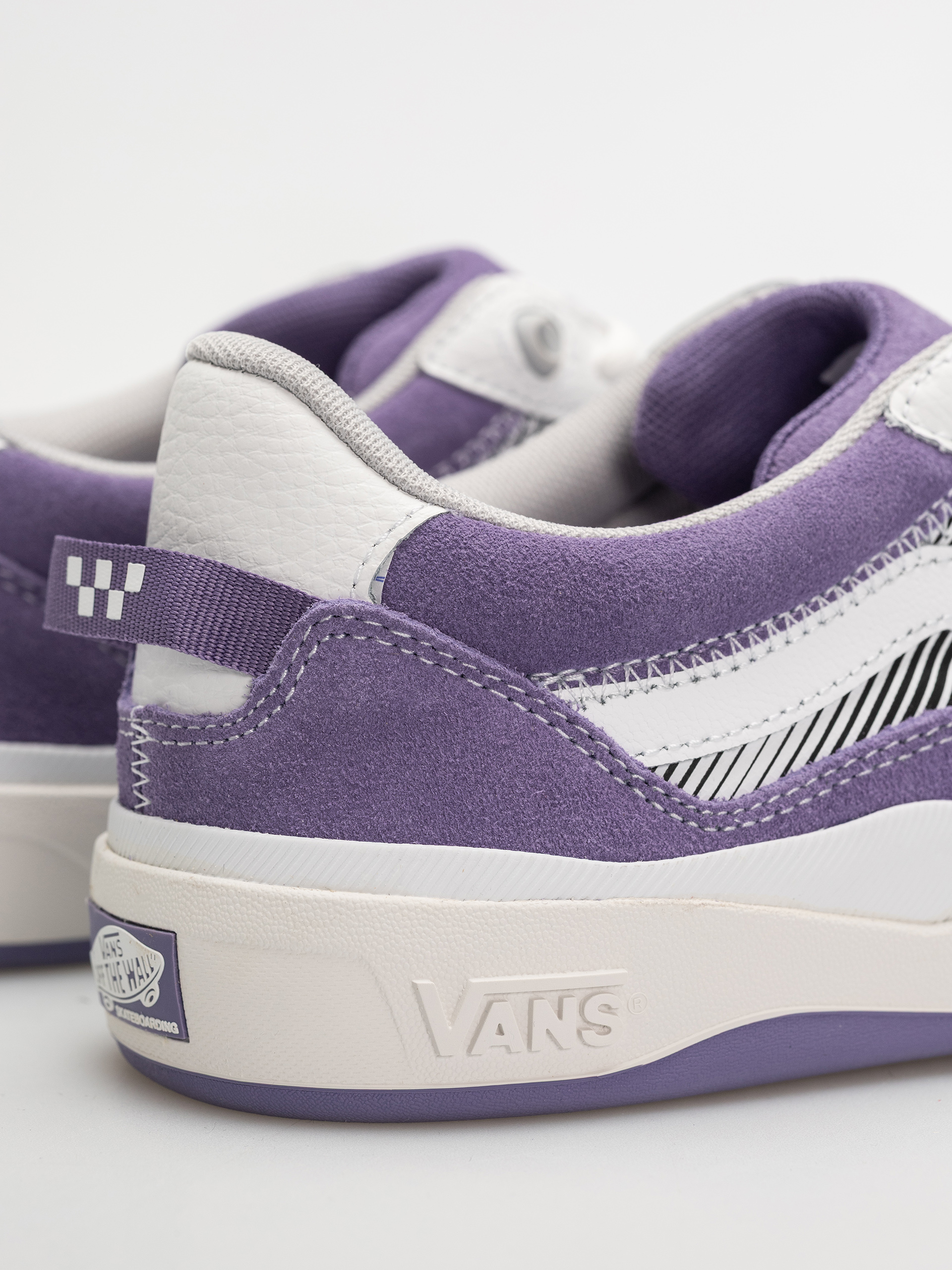 Обувки Vans Skate 2 Wayvee (purple)