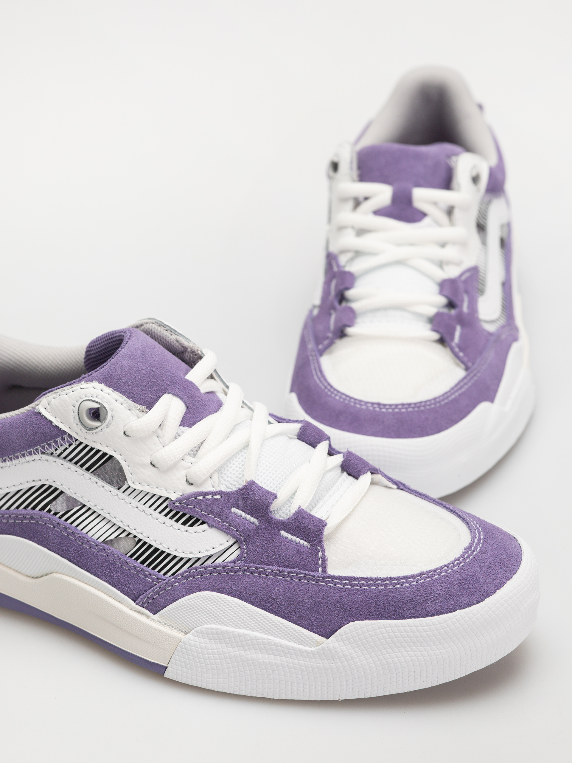 Обувки Vans Skate 2 Wayvee (purple)