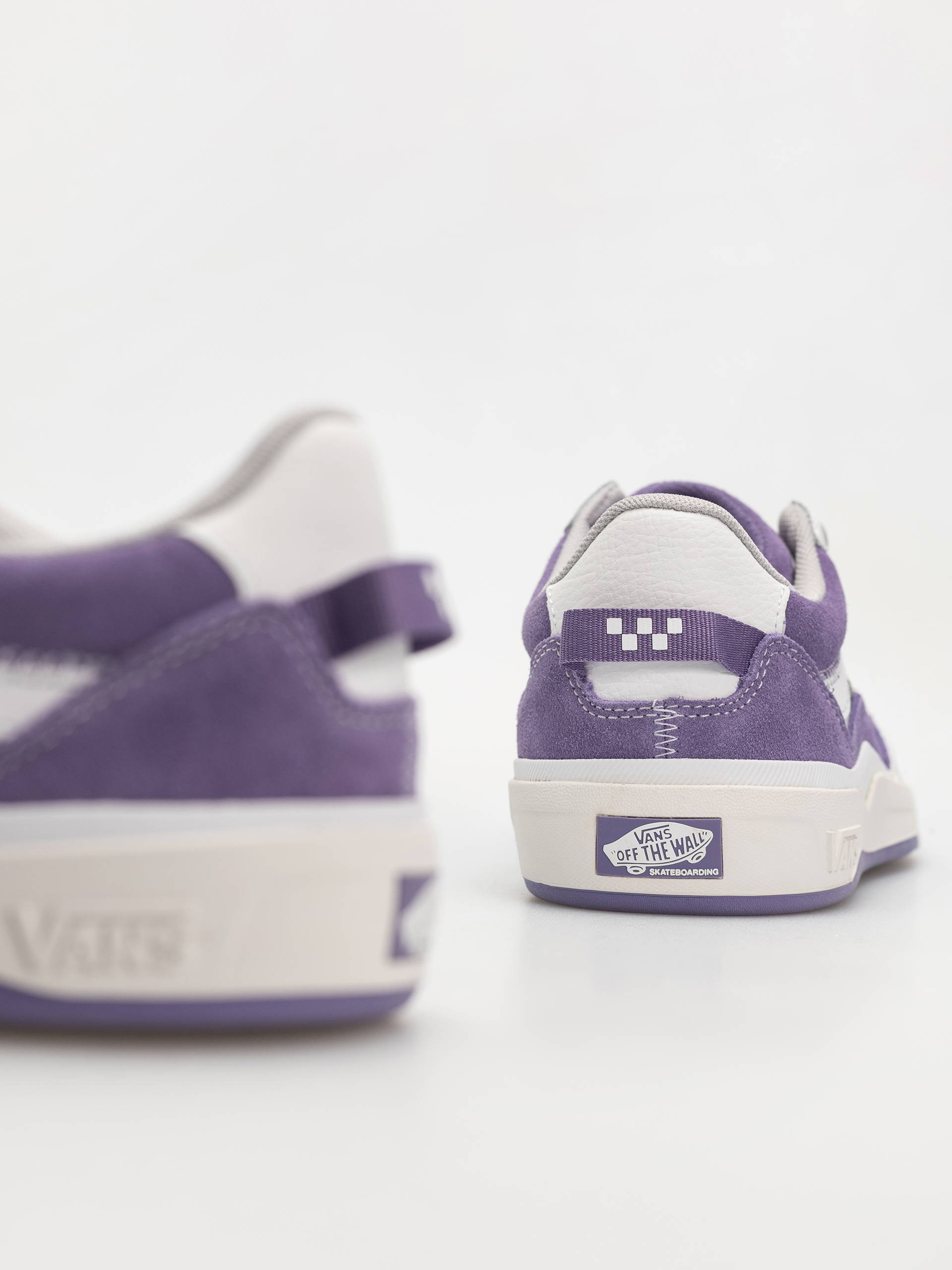 Обувки Vans Skate 2 Wayvee (purple)