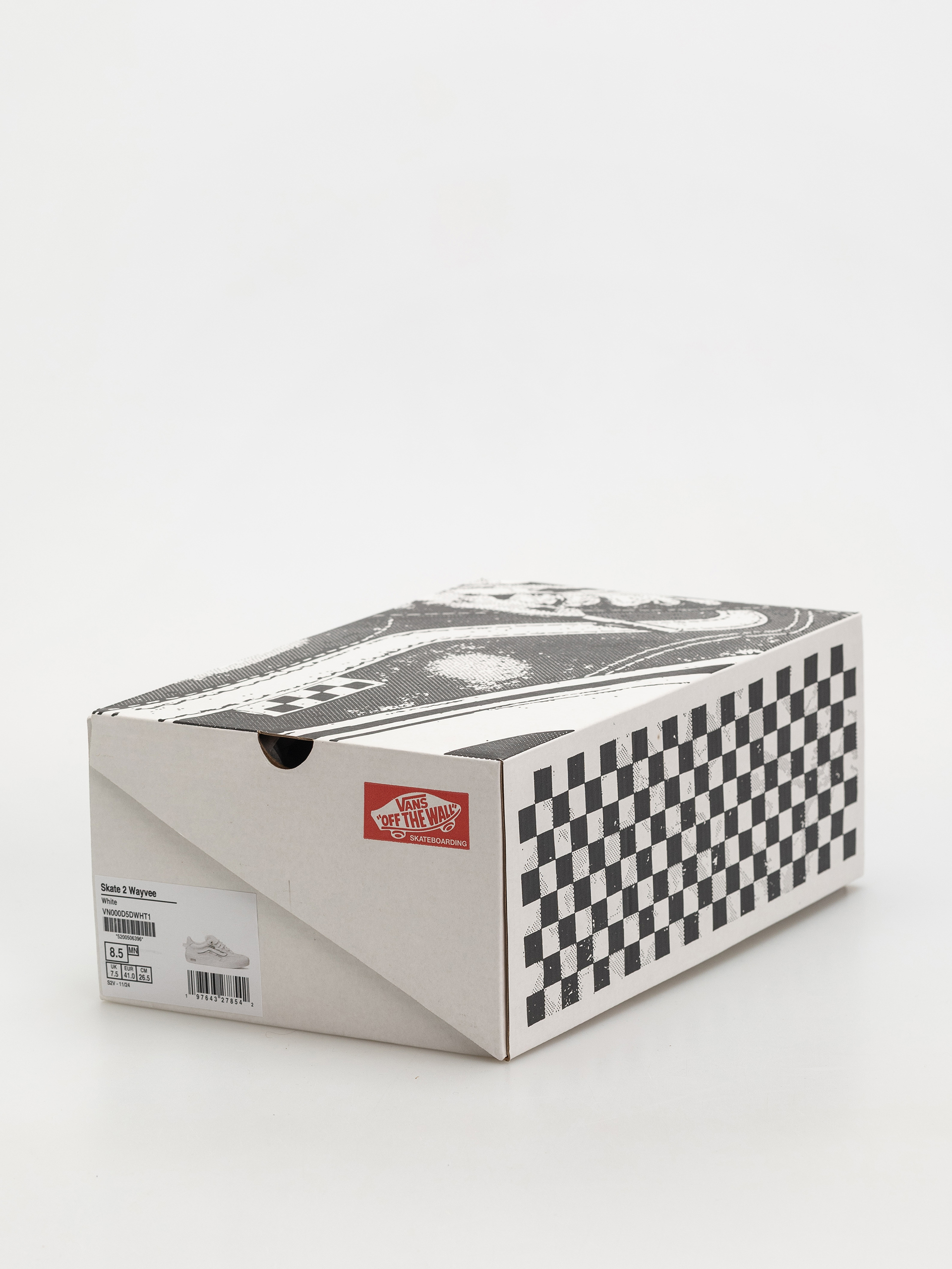 Обувки Vans Skate 2 Wayvee (white)