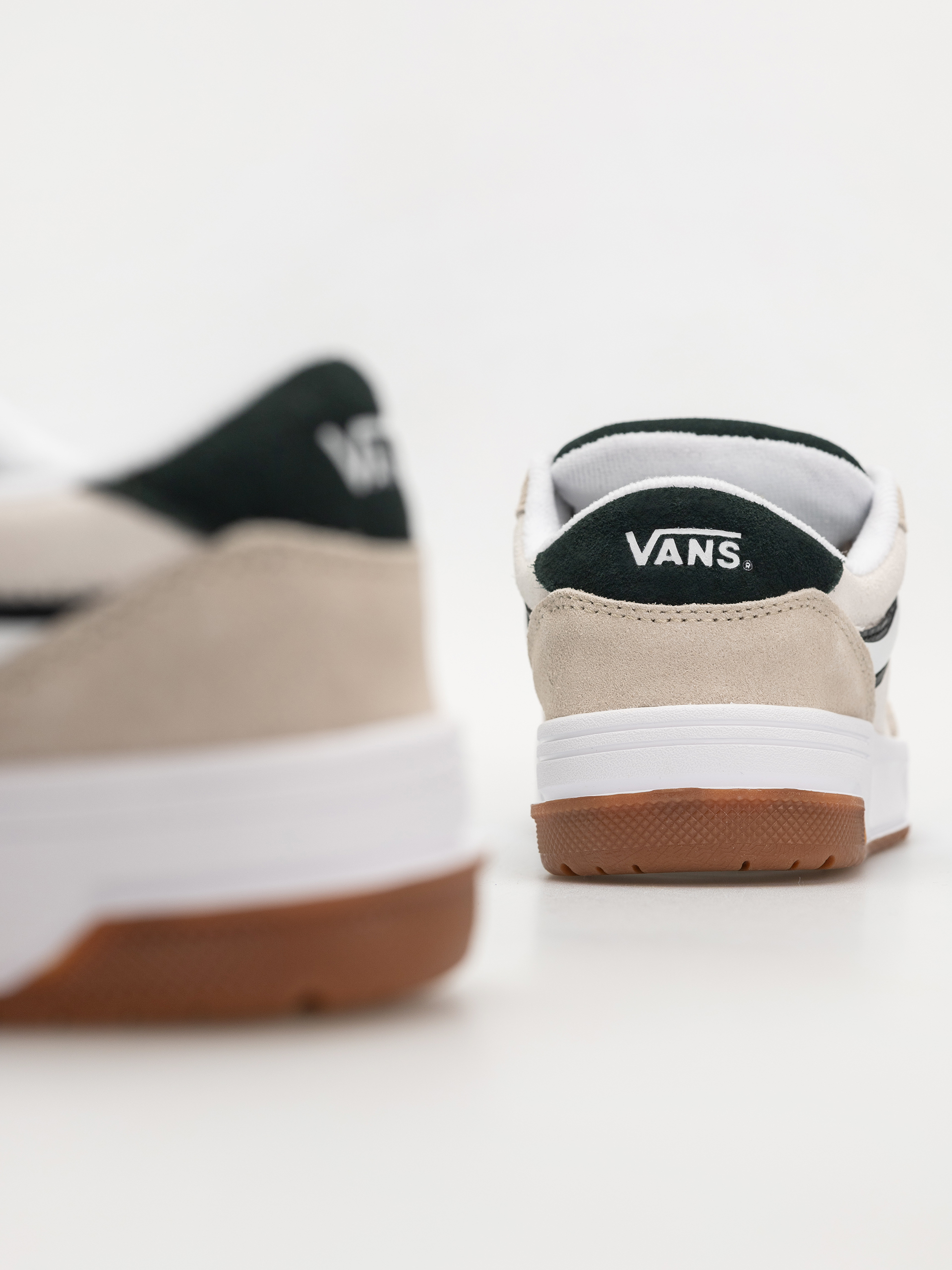 Обувки Vans Hylane (tri-tone khaki/green)
