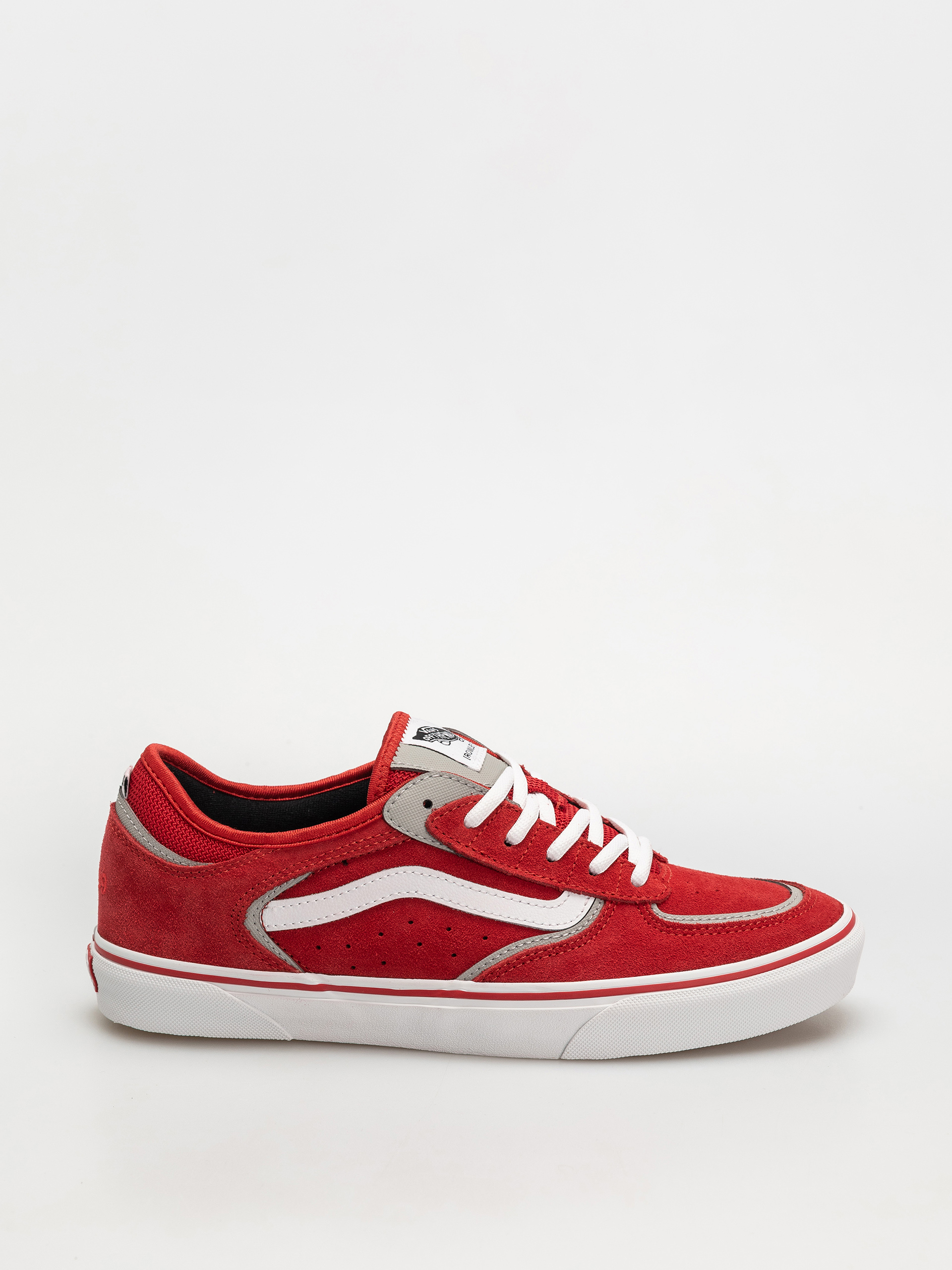 Обувки Vans Skate Rowley (red)