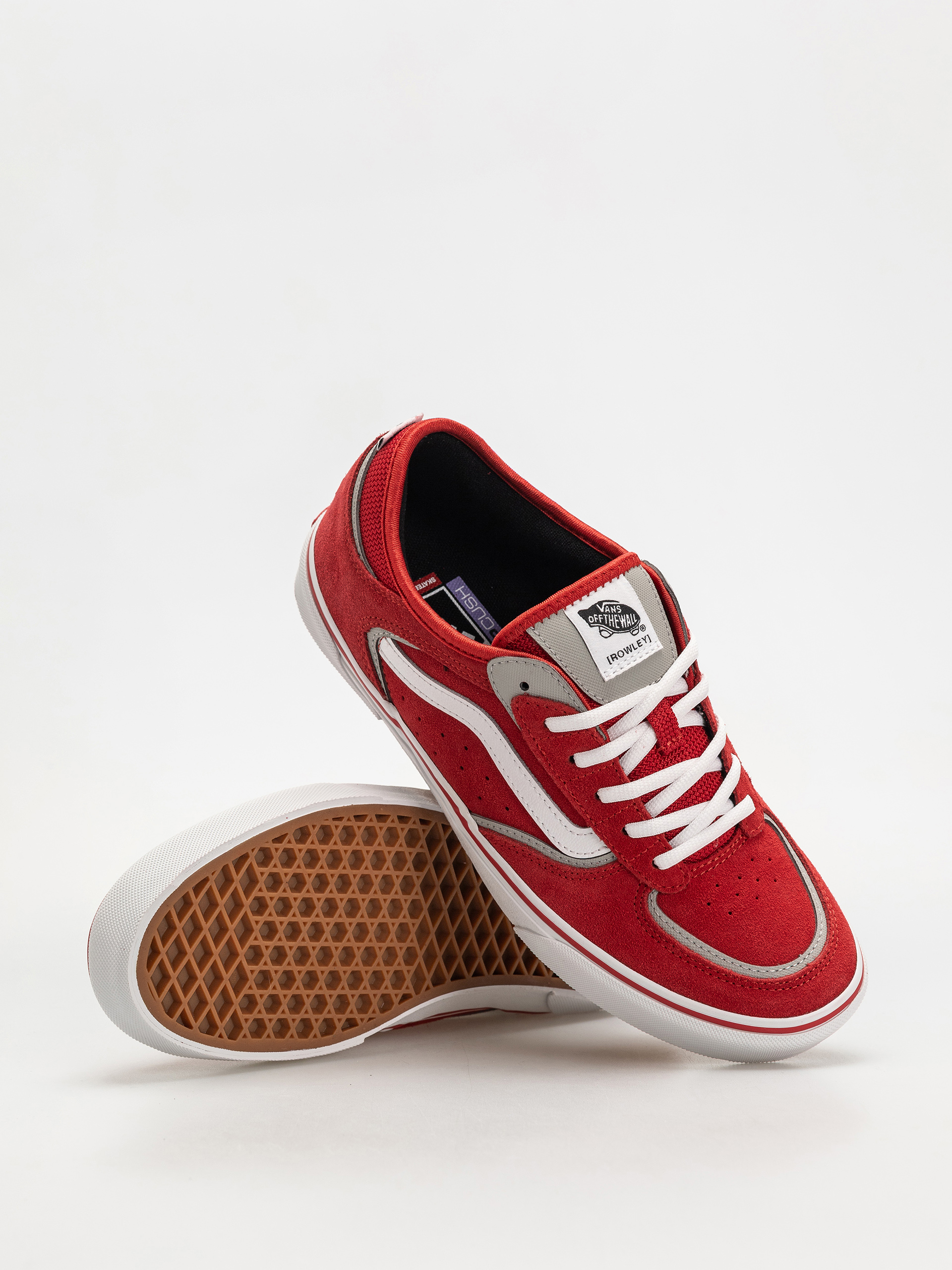 Обувки Vans Skate Rowley (red)