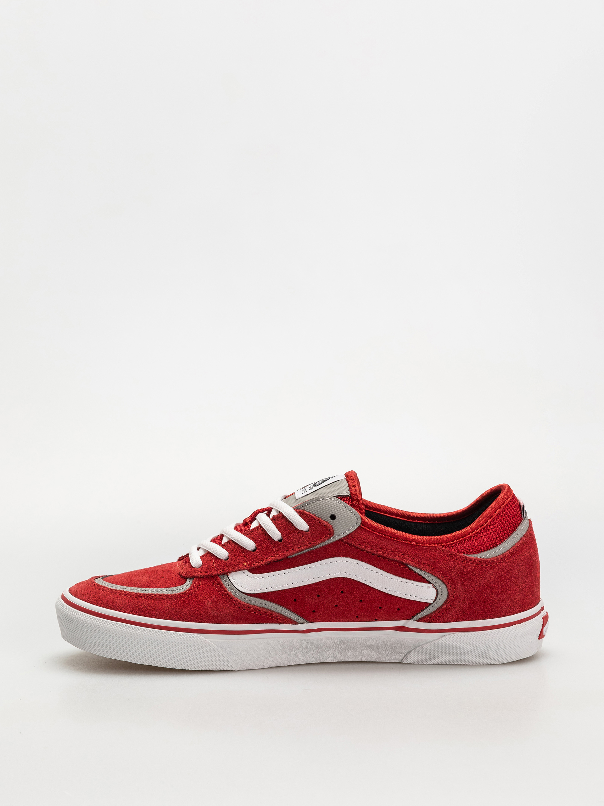 Обувки Vans Skate Rowley (red)