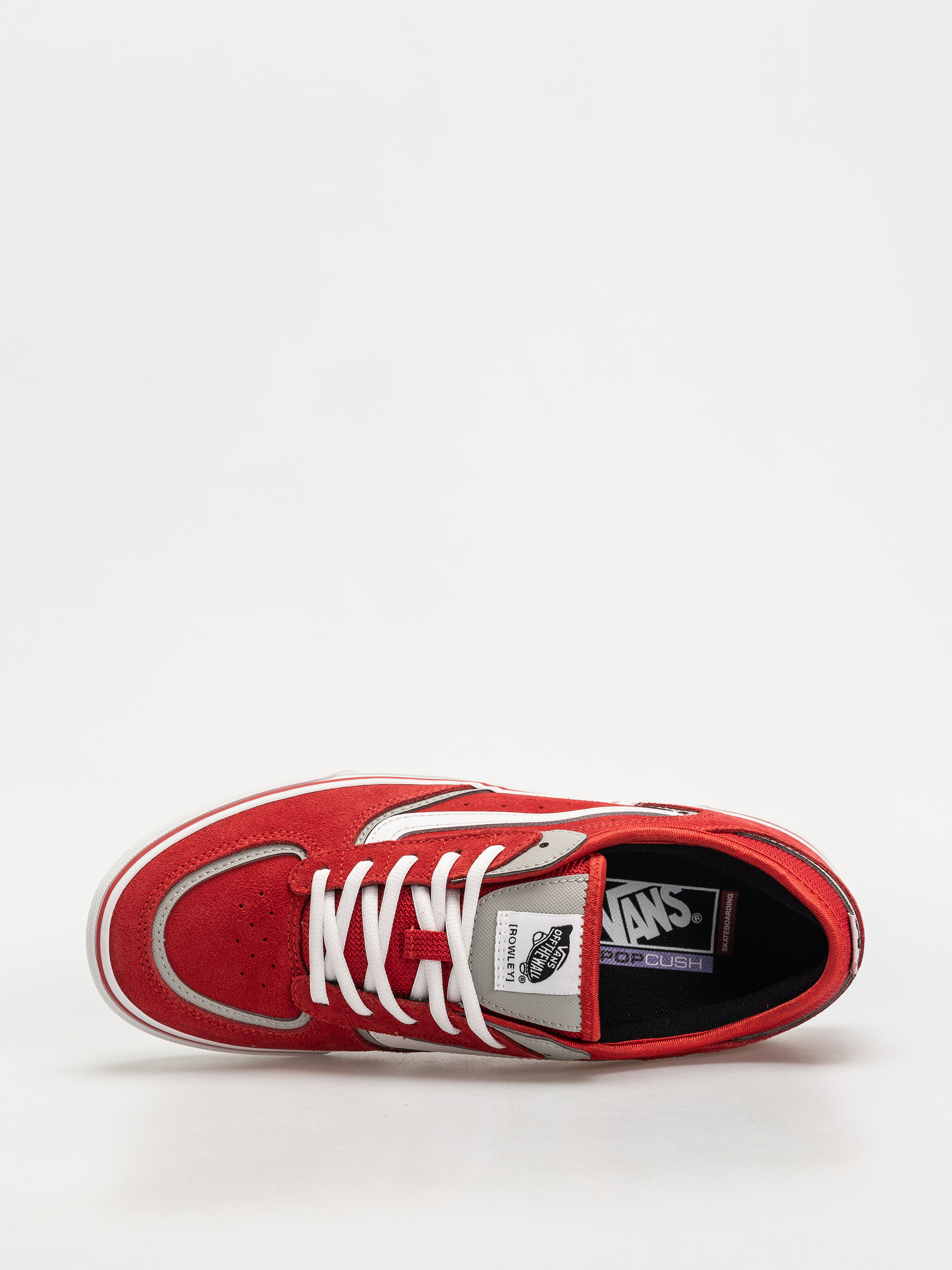 Обувки Vans Skate Rowley (red)