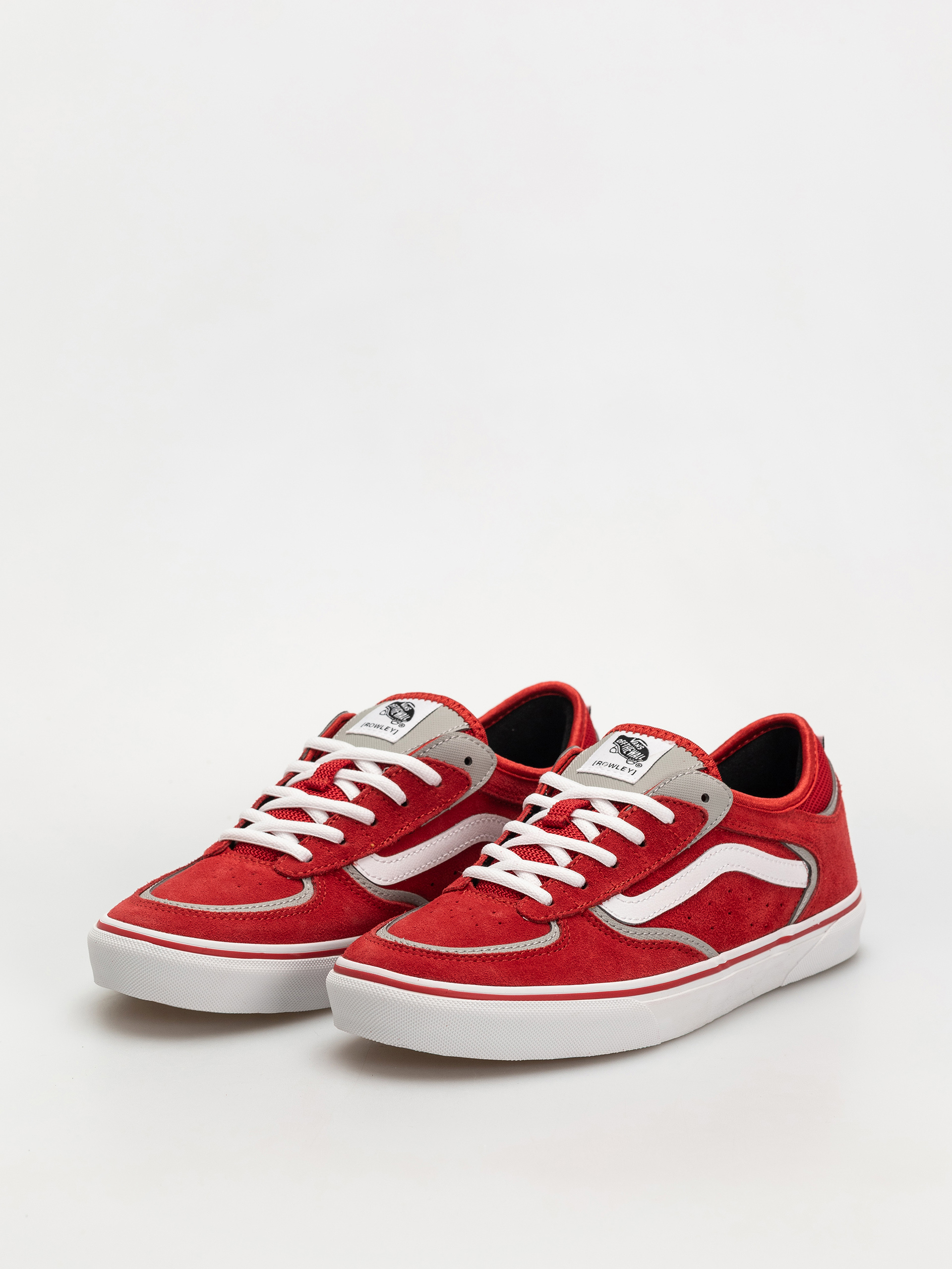 Обувки Vans Skate Rowley (red)