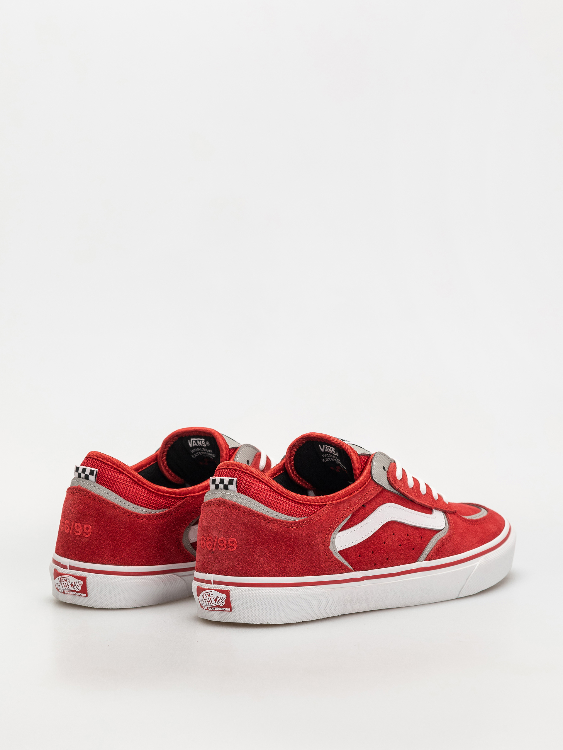Обувки Vans Skate Rowley (red)