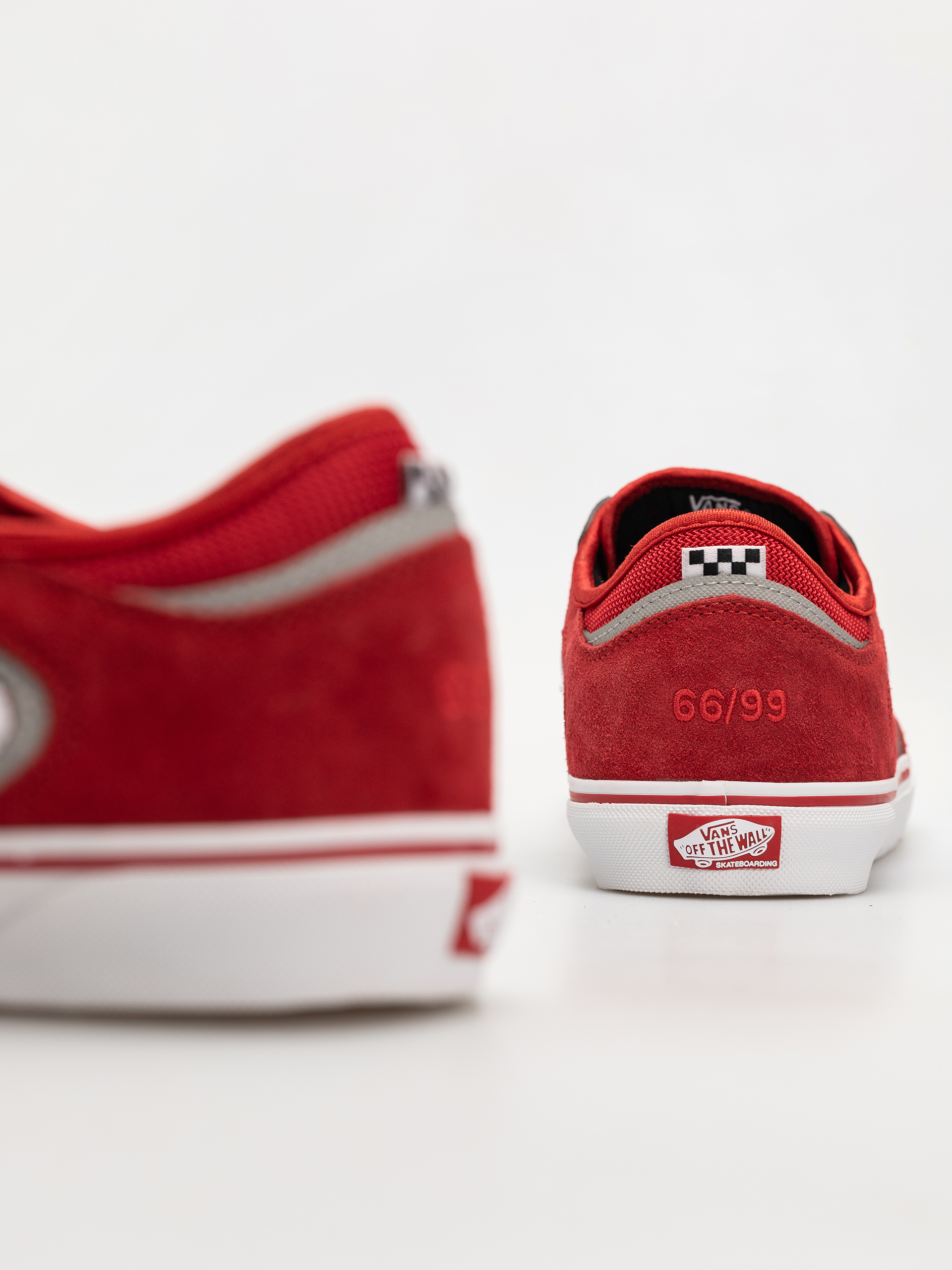 Обувки Vans Skate Rowley (red)