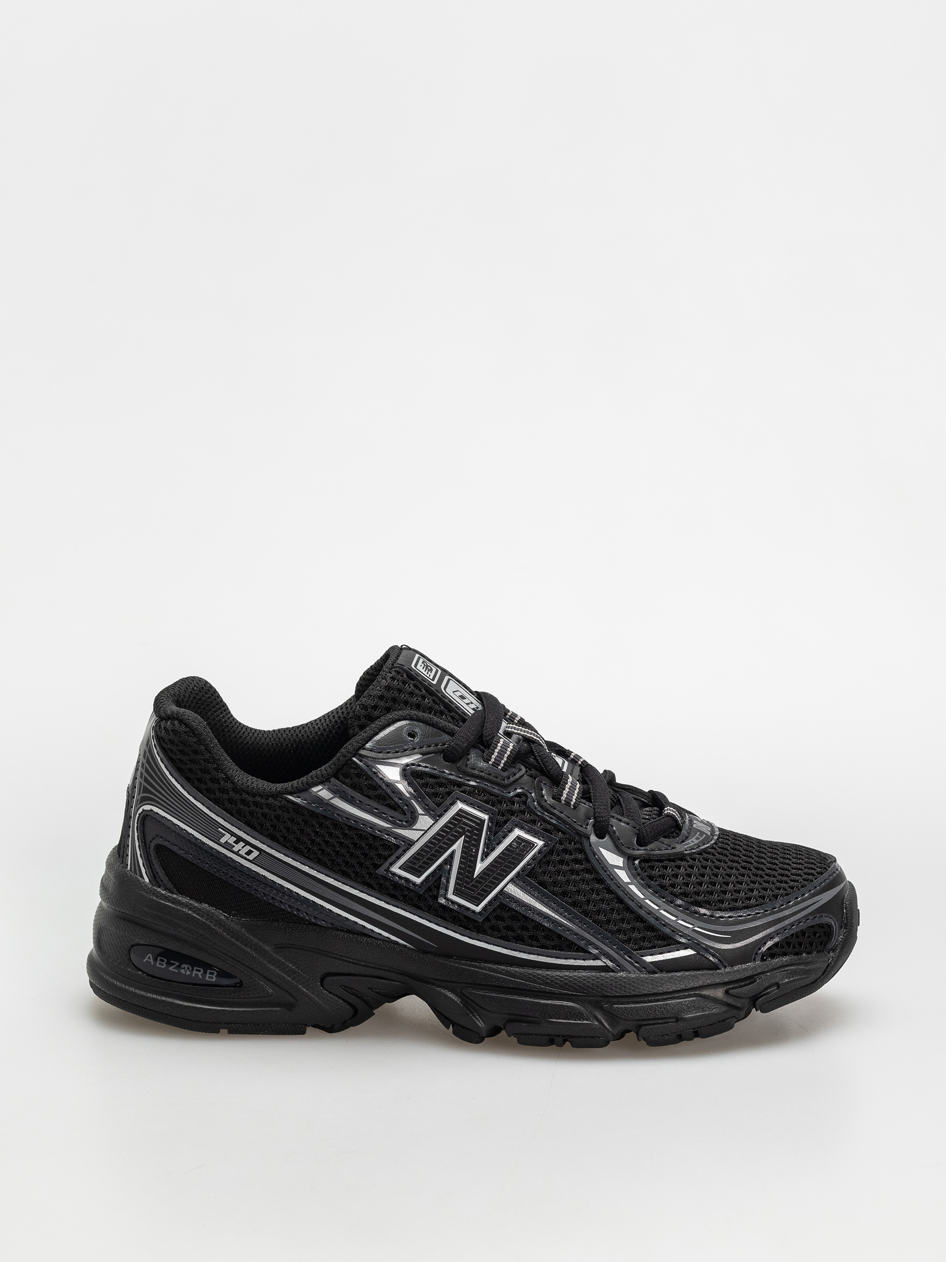 Обувки New Balance 740 JR (black)