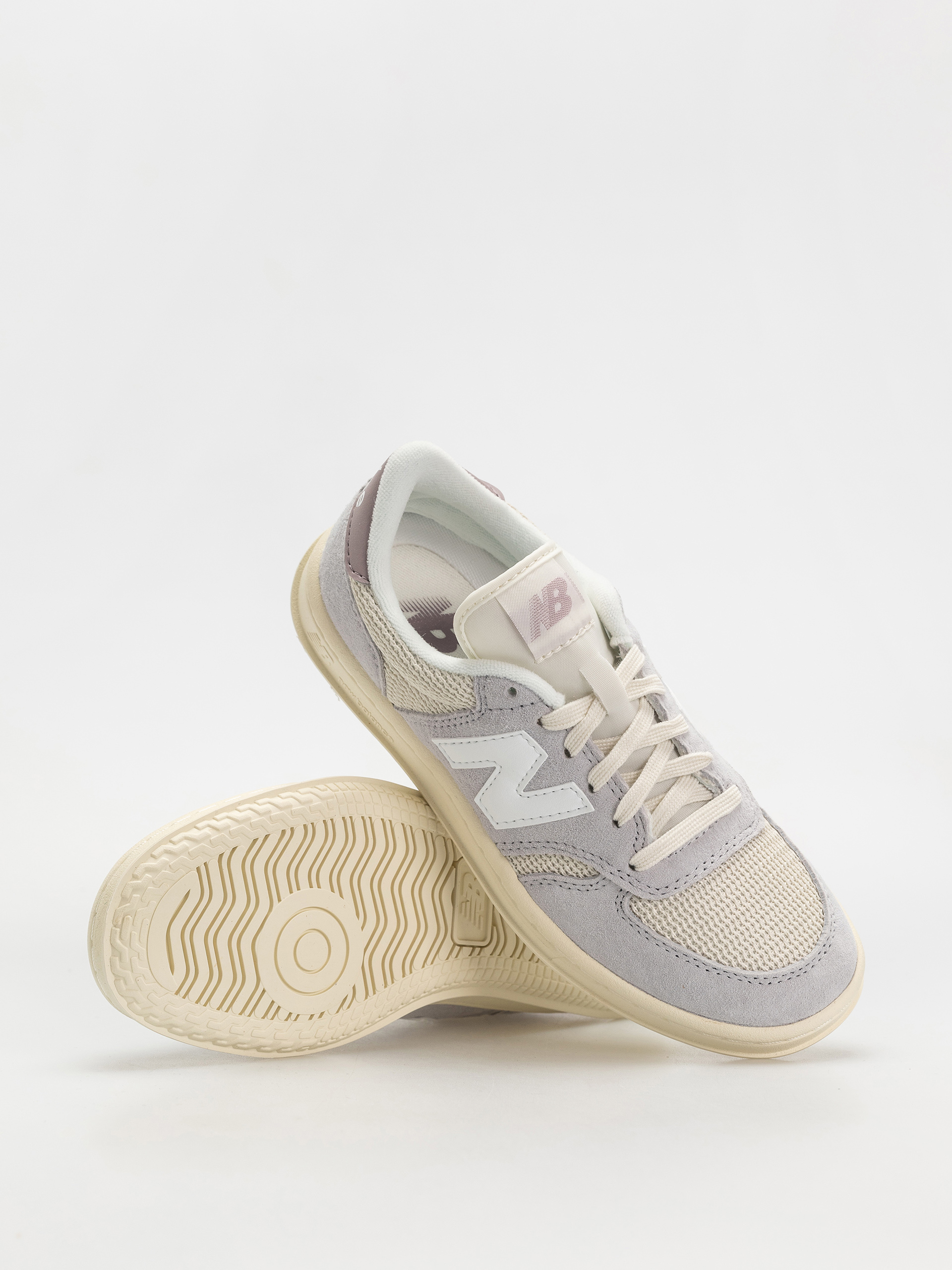 Обувки New Balance 500 (pearl grey)