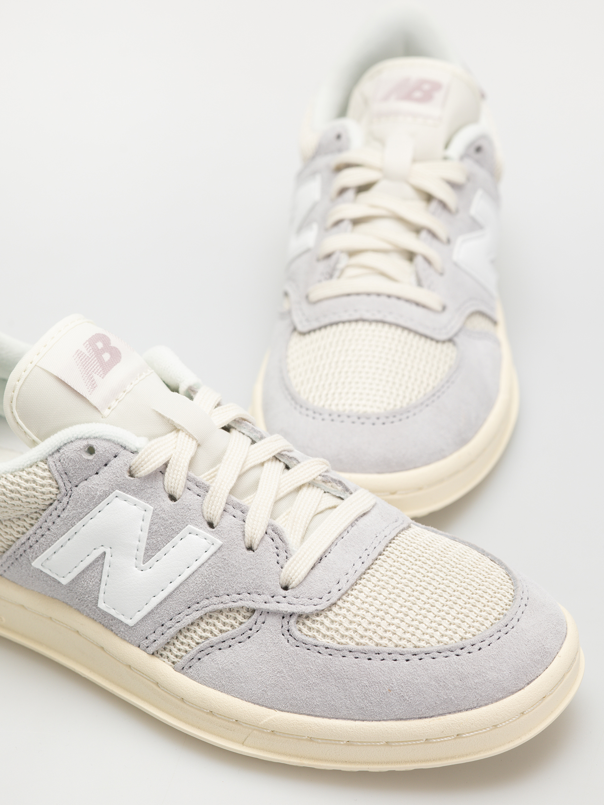 Обувки New Balance 500 (pearl grey)