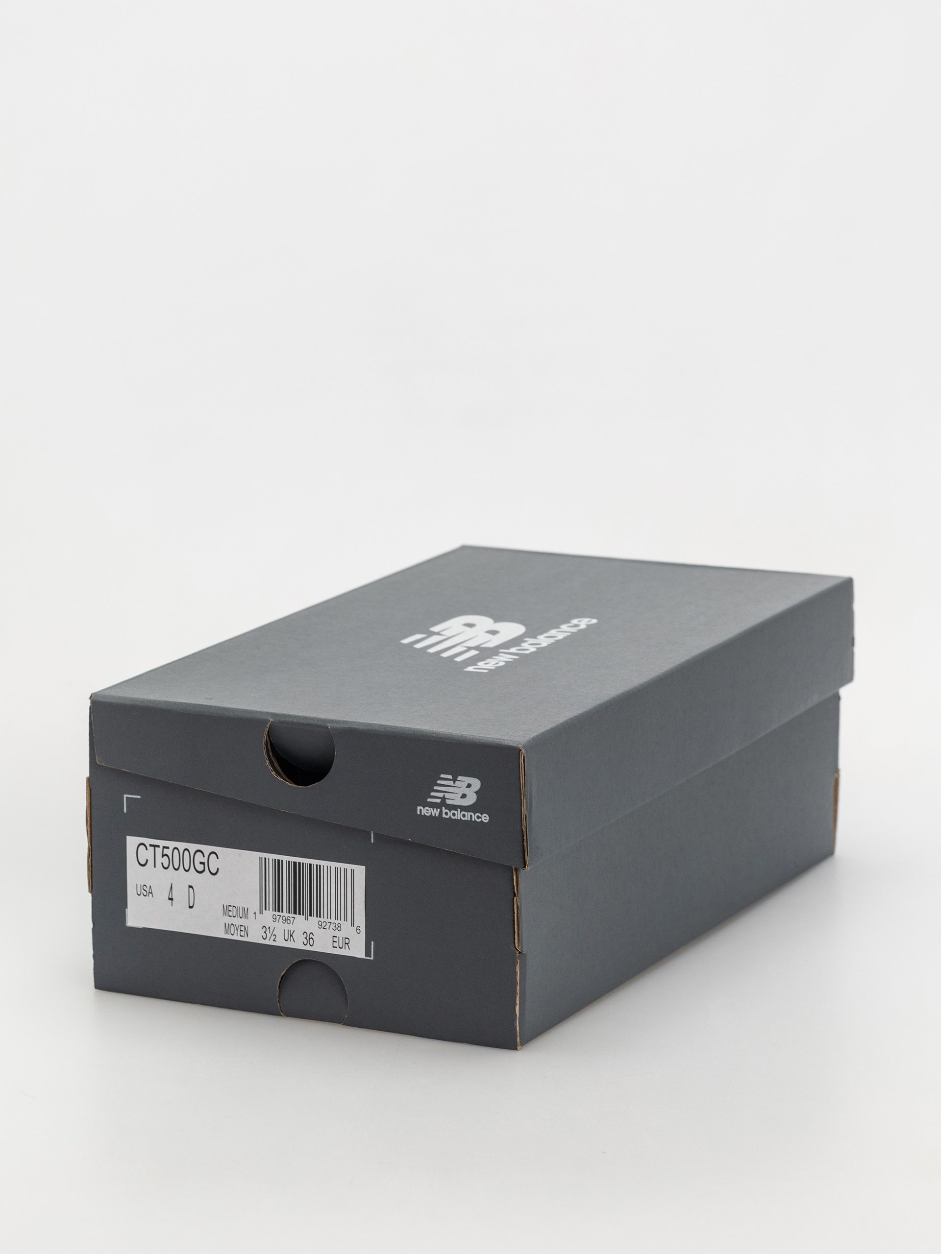 Обувки New Balance 500 (pearl grey)