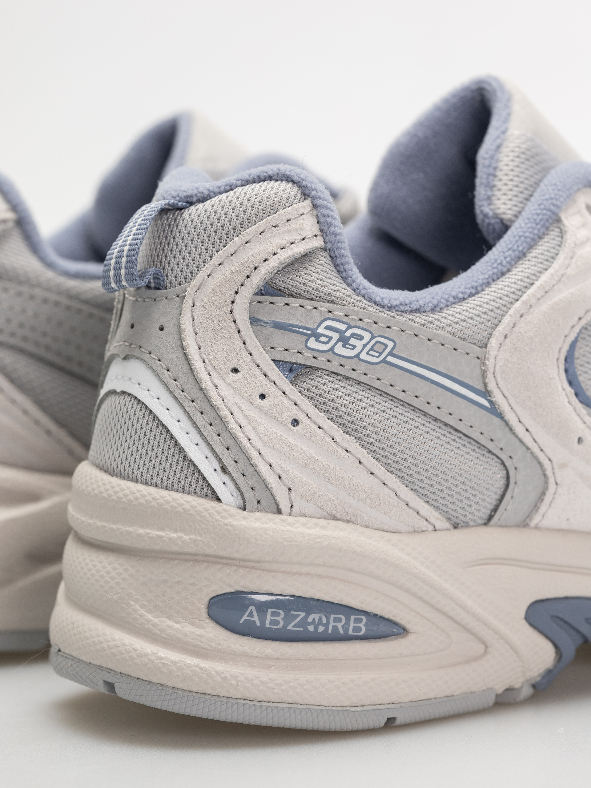 Обувки New Balance 530 (grey matter)