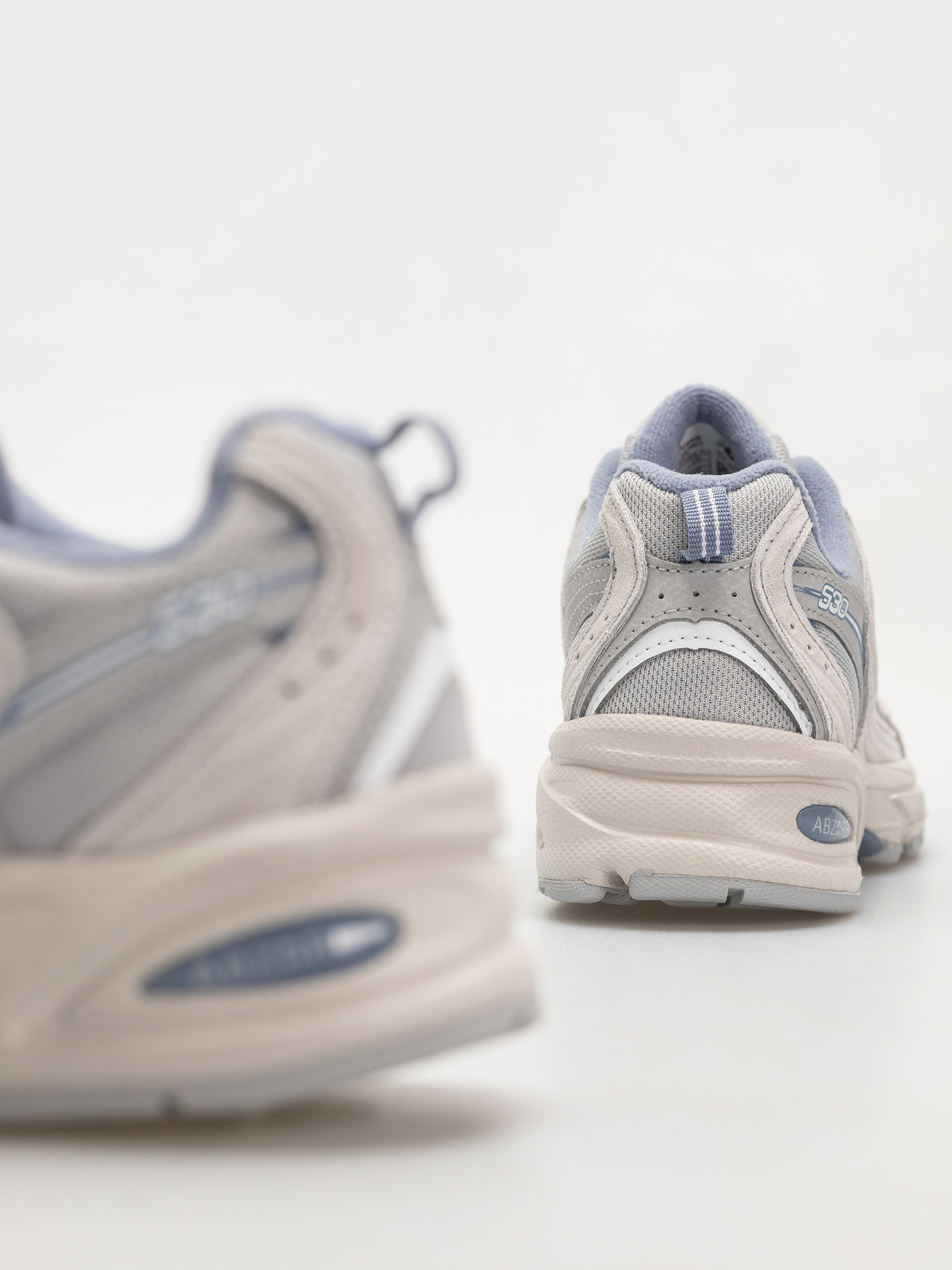 Обувки New Balance 530 (grey matter)