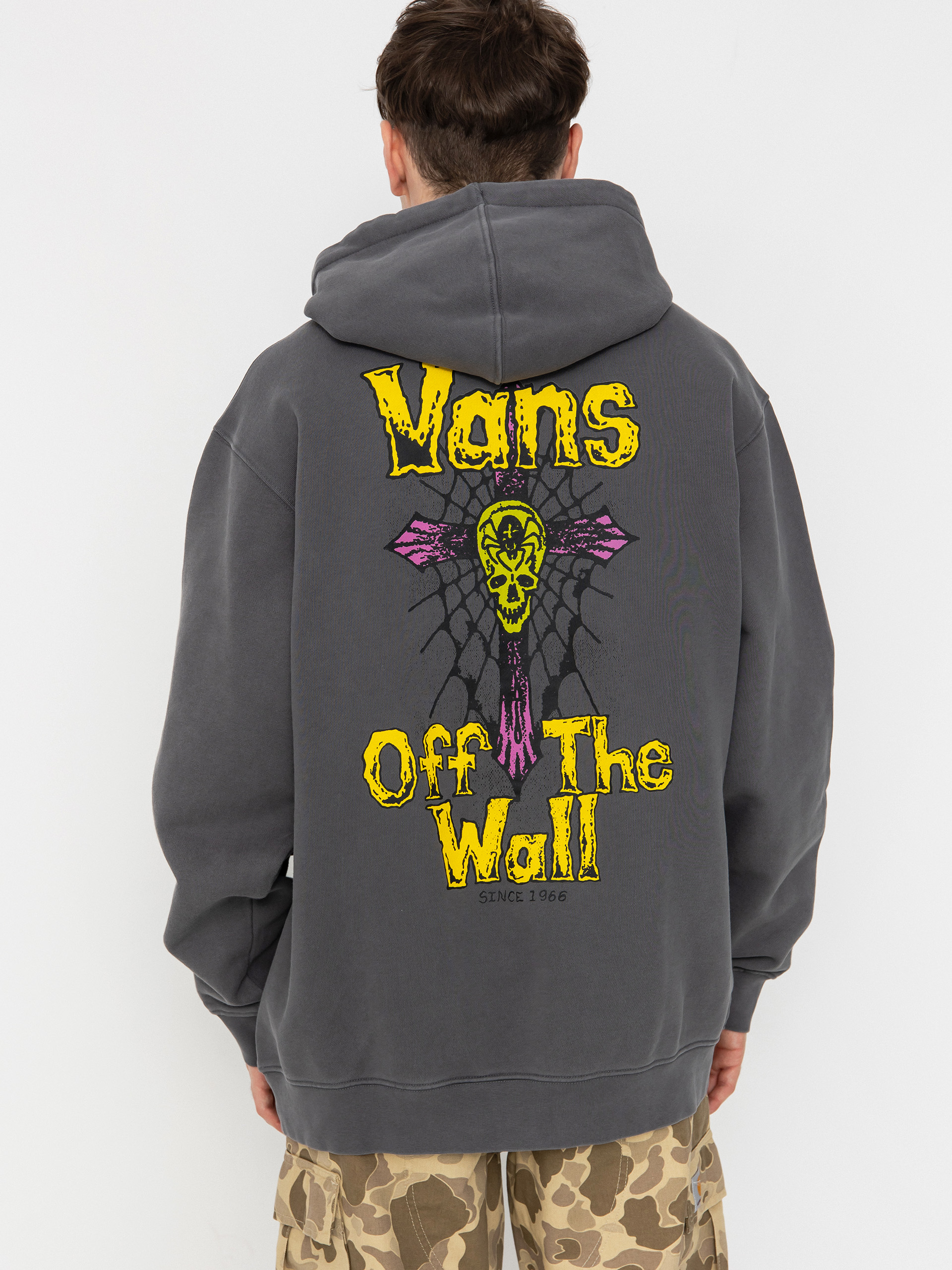 u0421u0443u0438u0442u0448u044au0440u0442 u0441 u043au0430u0447u0443u043bu043au0430 Vans Z Legacy Loose ZHD (asphalt)