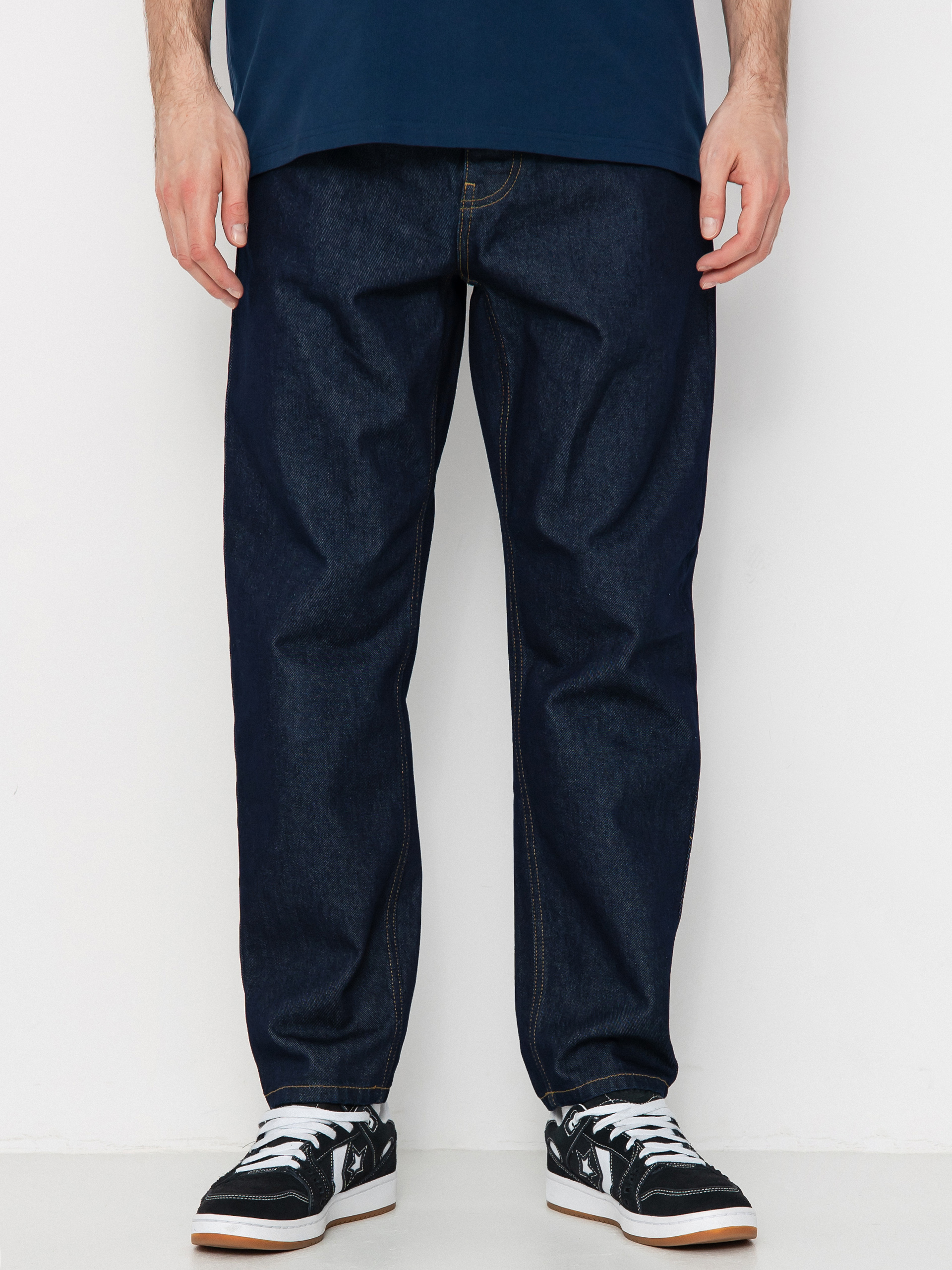 Панталони Carhartt WIP Newel (blue)