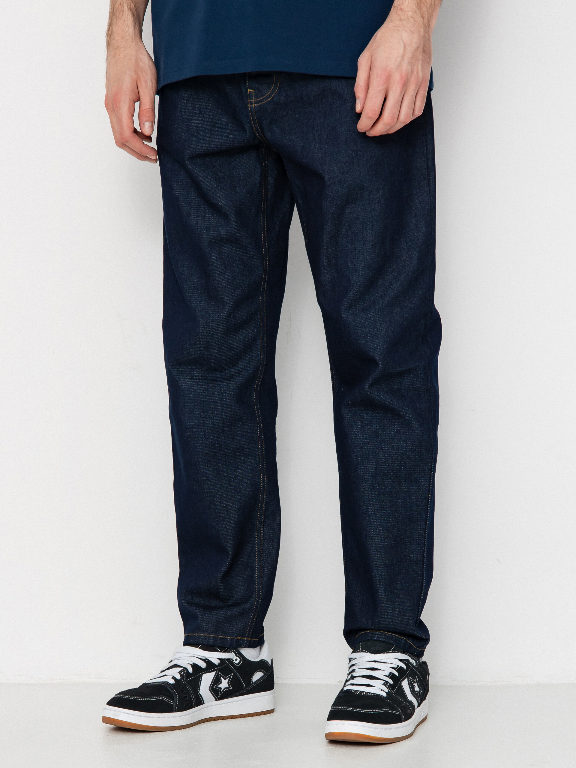 Панталони Carhartt WIP Newel (blue)