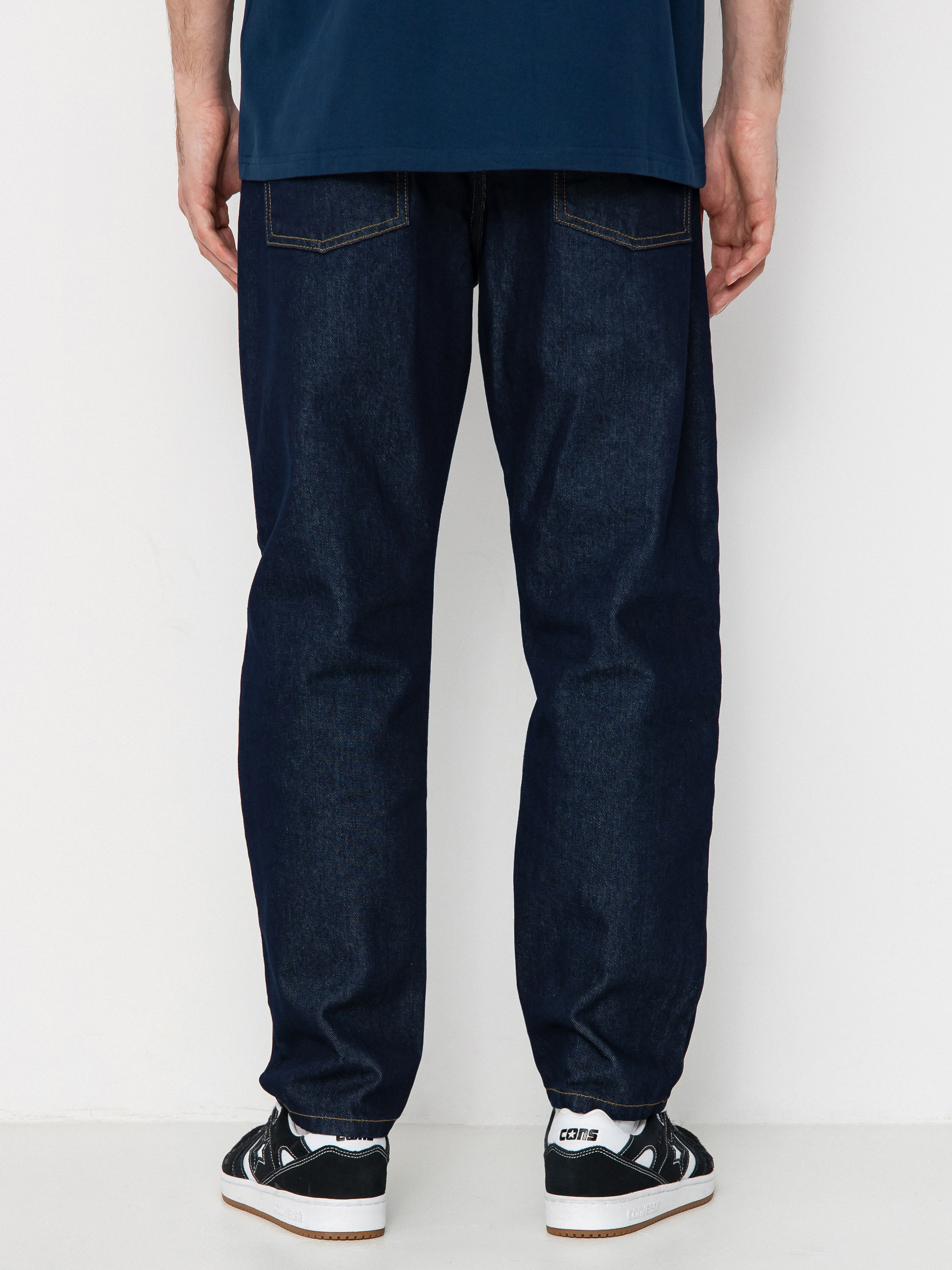 Панталони Carhartt WIP Newel (blue)