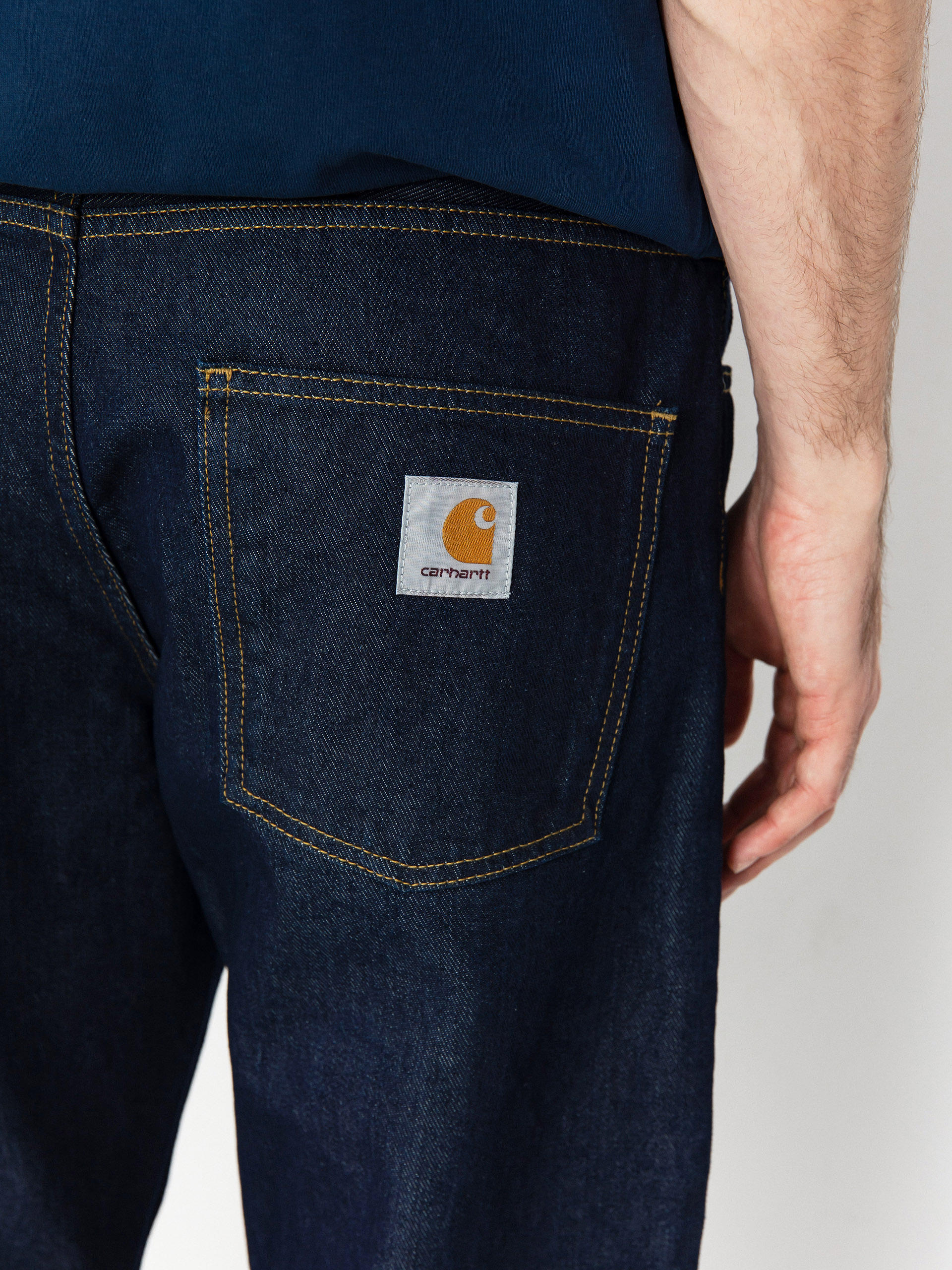 Панталони Carhartt WIP Newel (blue)