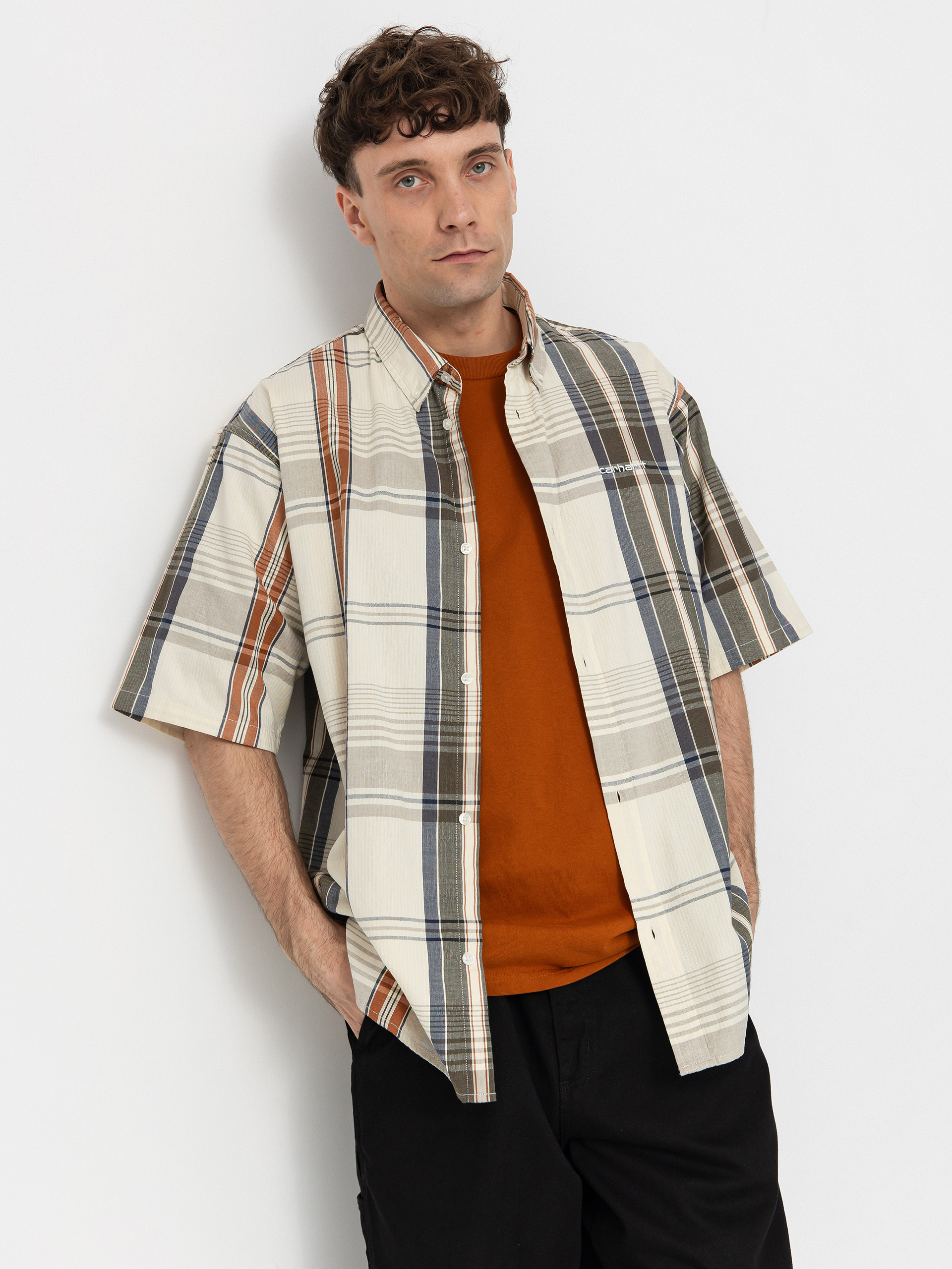 Риза Carhartt WIP Roslin