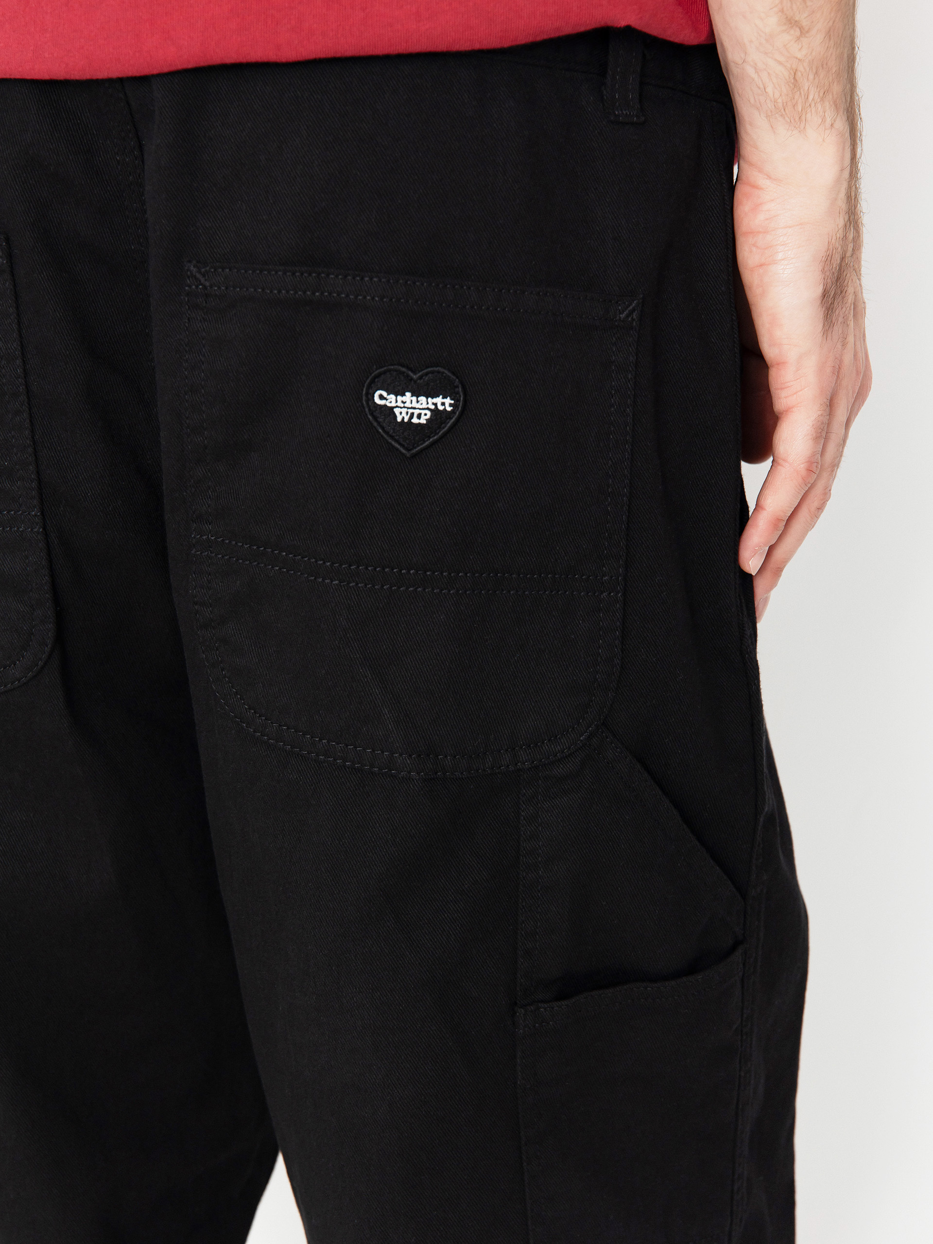 Панталони Carhartt WIP Drewe (black)